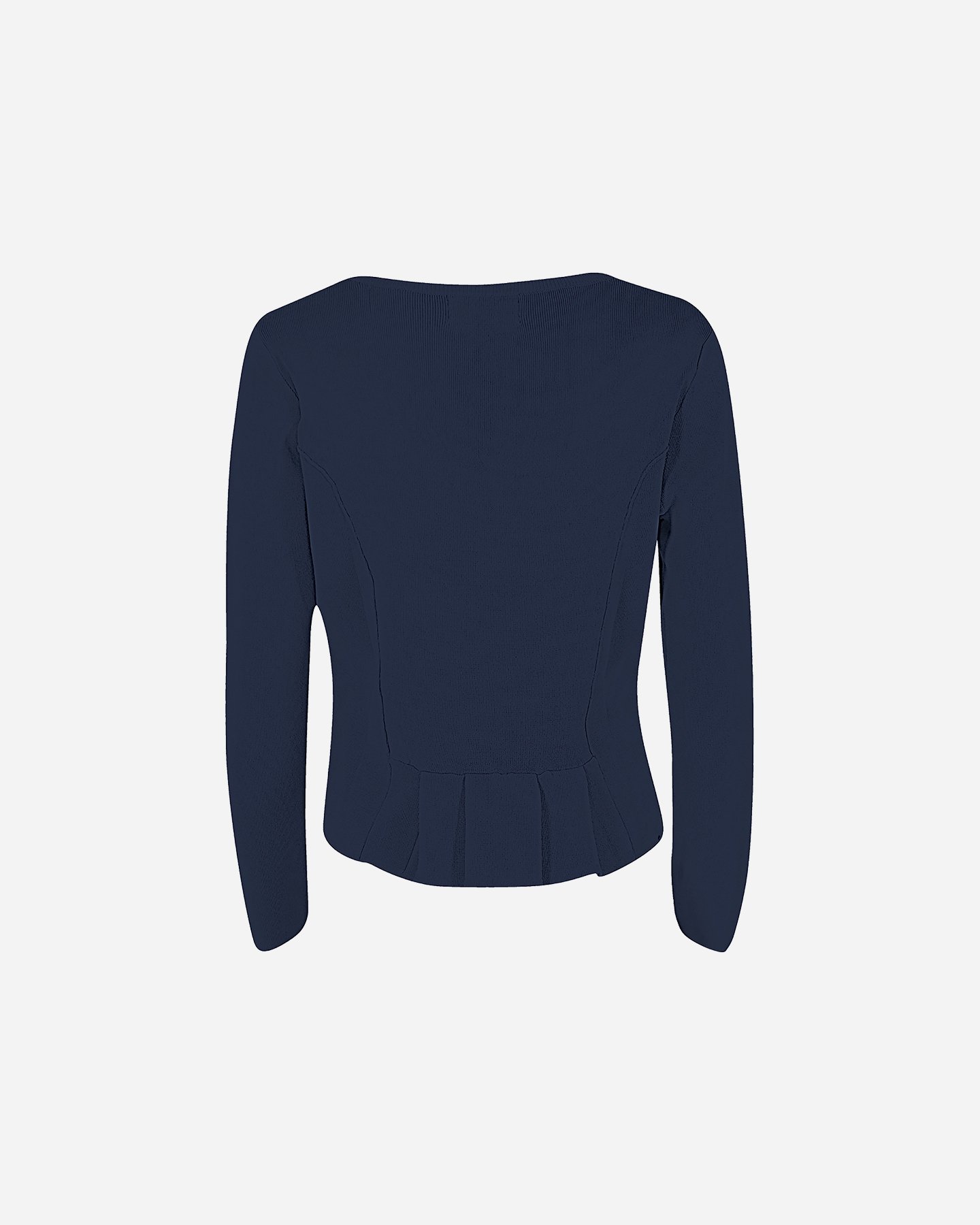 Cardigan YES ZEE CLASSIC W - Blu - 1 | Cisalfa Sport