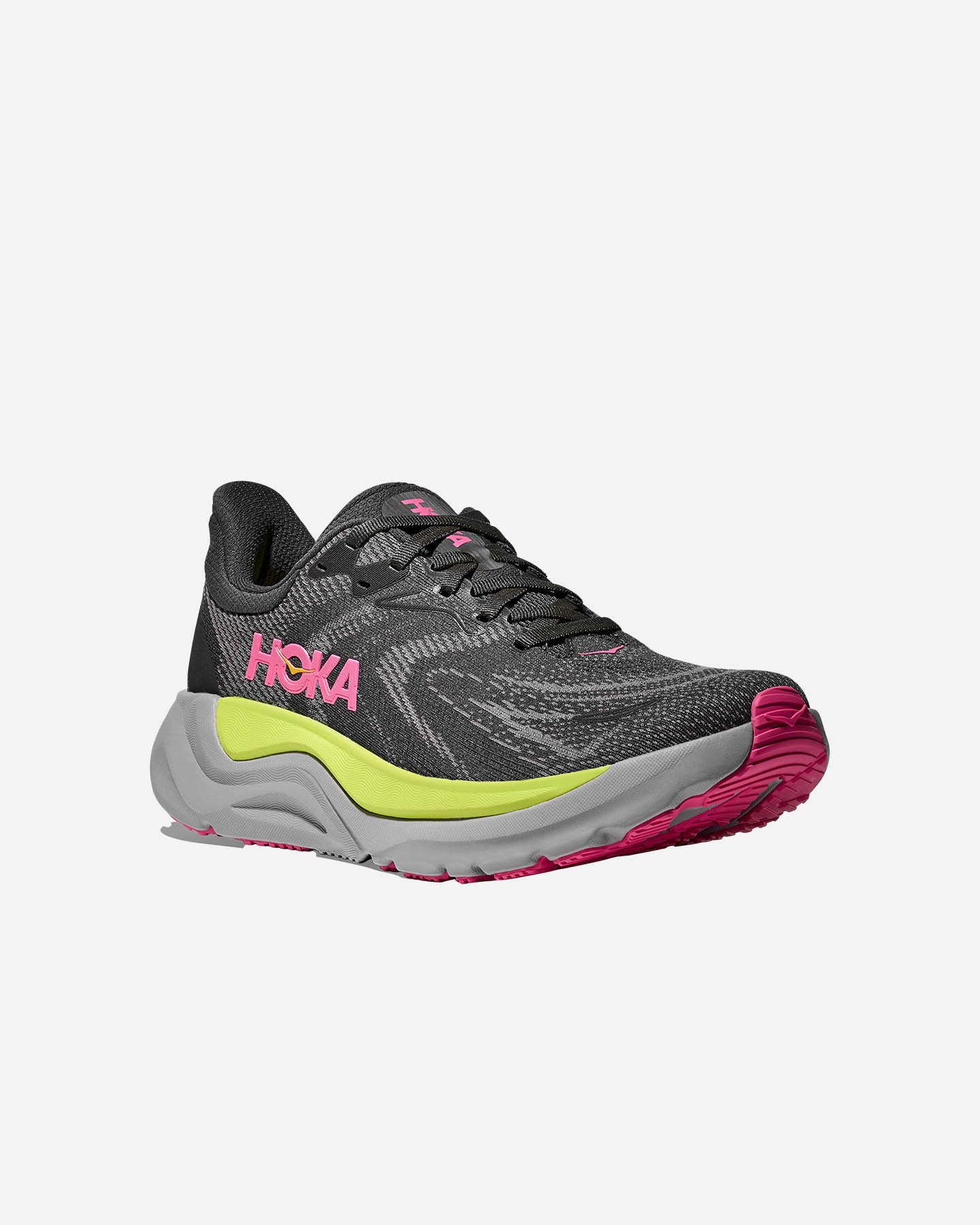 Scarpe running HOKA ARAHI 8 W - Grigio - 1 | Cisalfa Sport