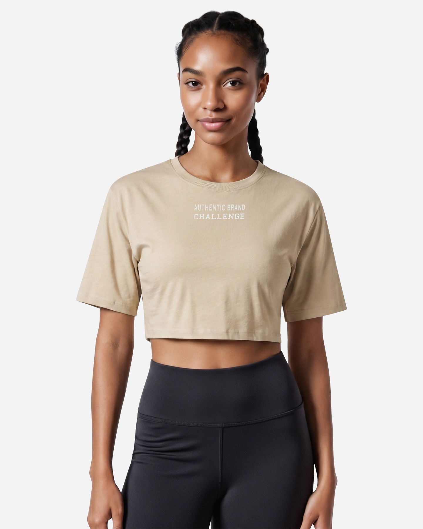 T-shirt MIA M FUTURE LINE W - Beige - 2 | Cisalfa Sport