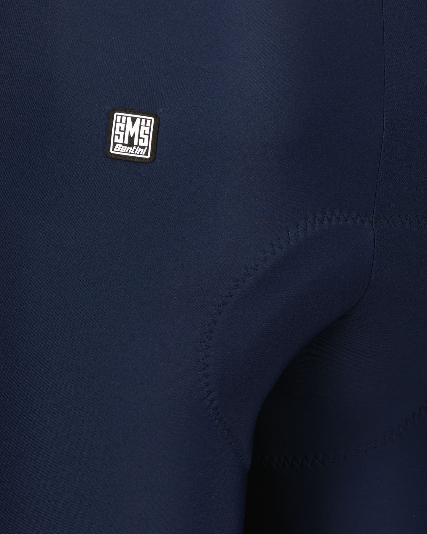 Salopette ciclismo SANTINI NAUTICA M - Blu - 2 | Cisalfa Sport