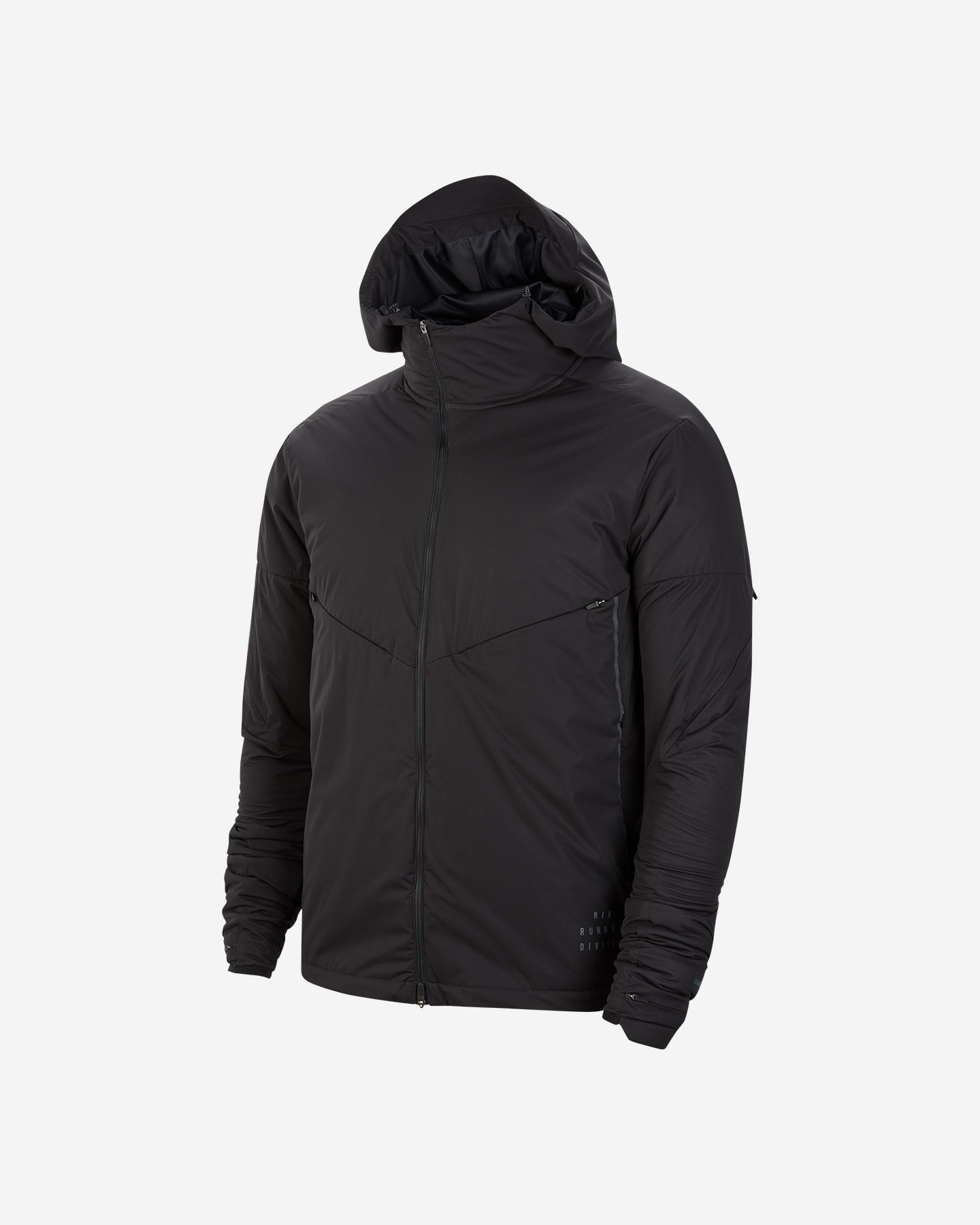 Giacca Running Nike Run Division M CU7889-010 | Cisalfa Sport