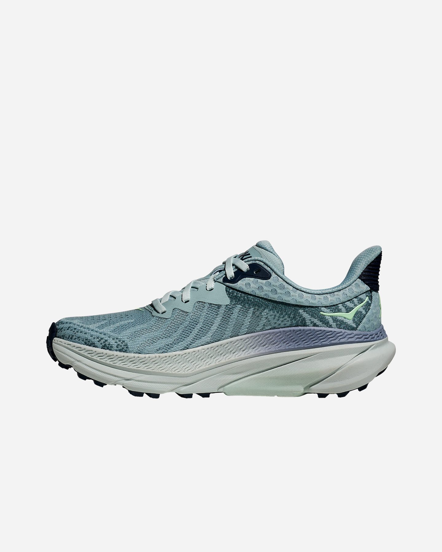 Scarpe trail HOKA CHALLENGER 7 W - Beige - 5 | Cisalfa Sport