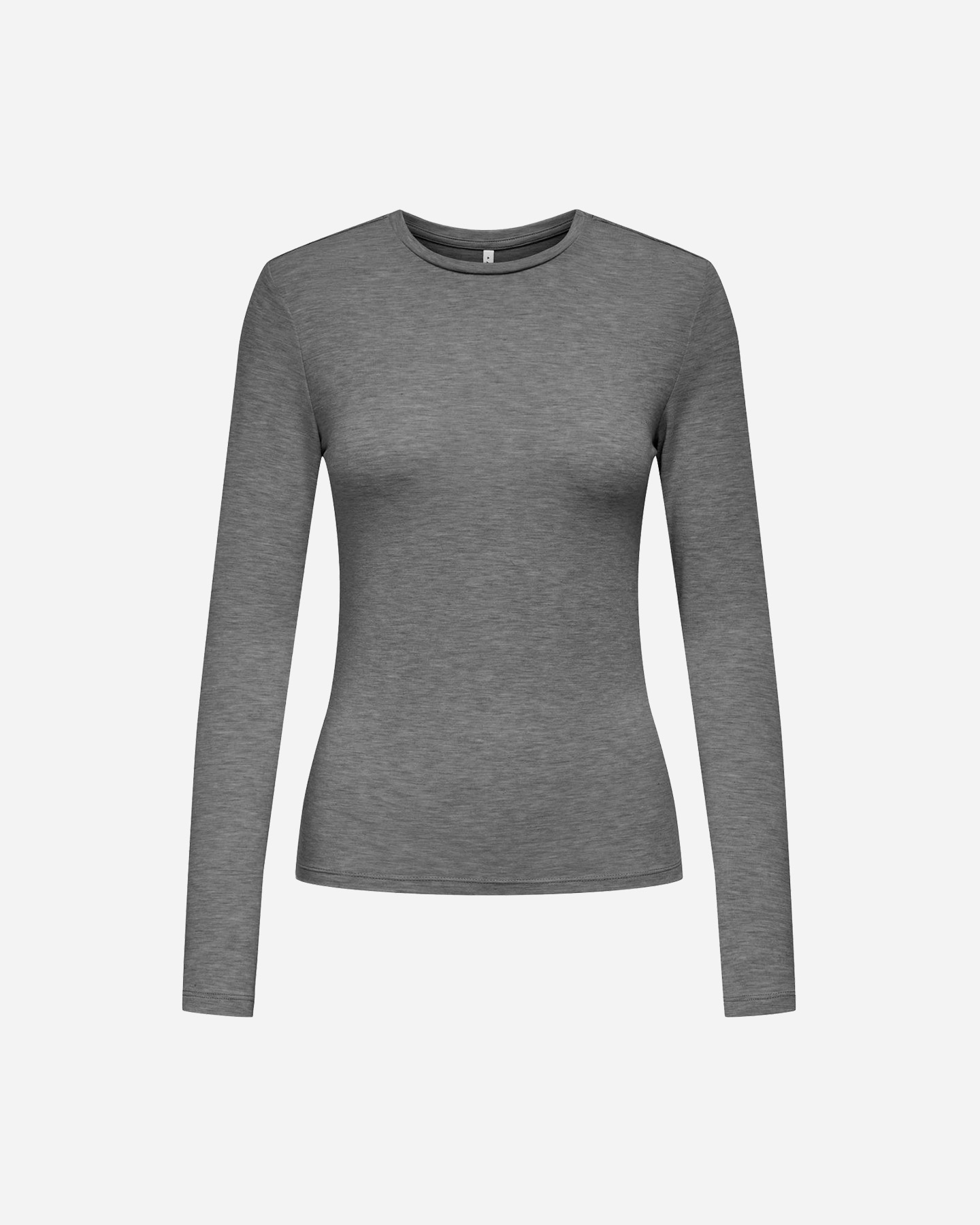 T-shirt ONLY SIA W - Grigio - 0 | Cisalfa Sport