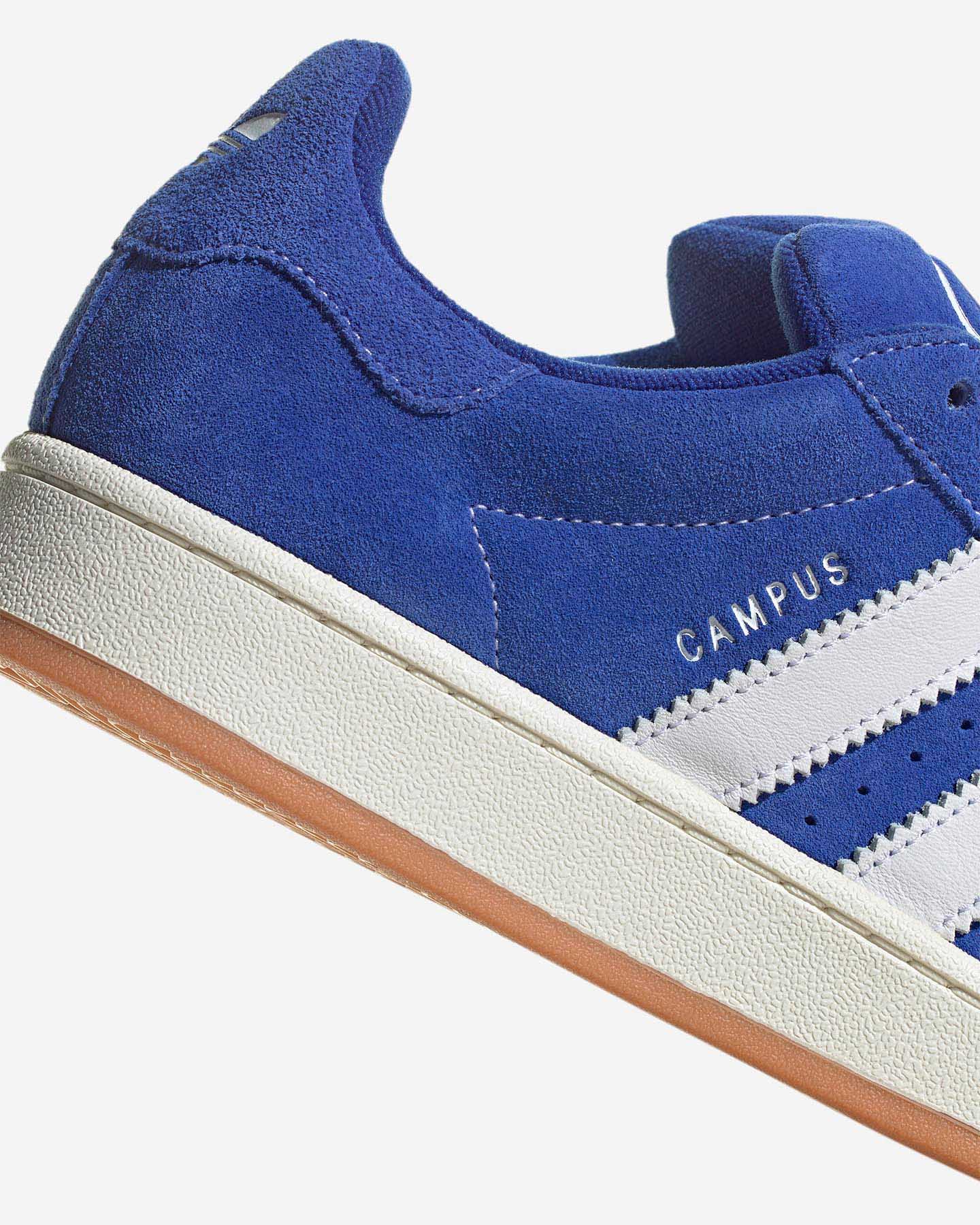 Scarpe sneakers ADIDAS CAMPUS 00s M - Blu - 4 | Cisalfa Sport