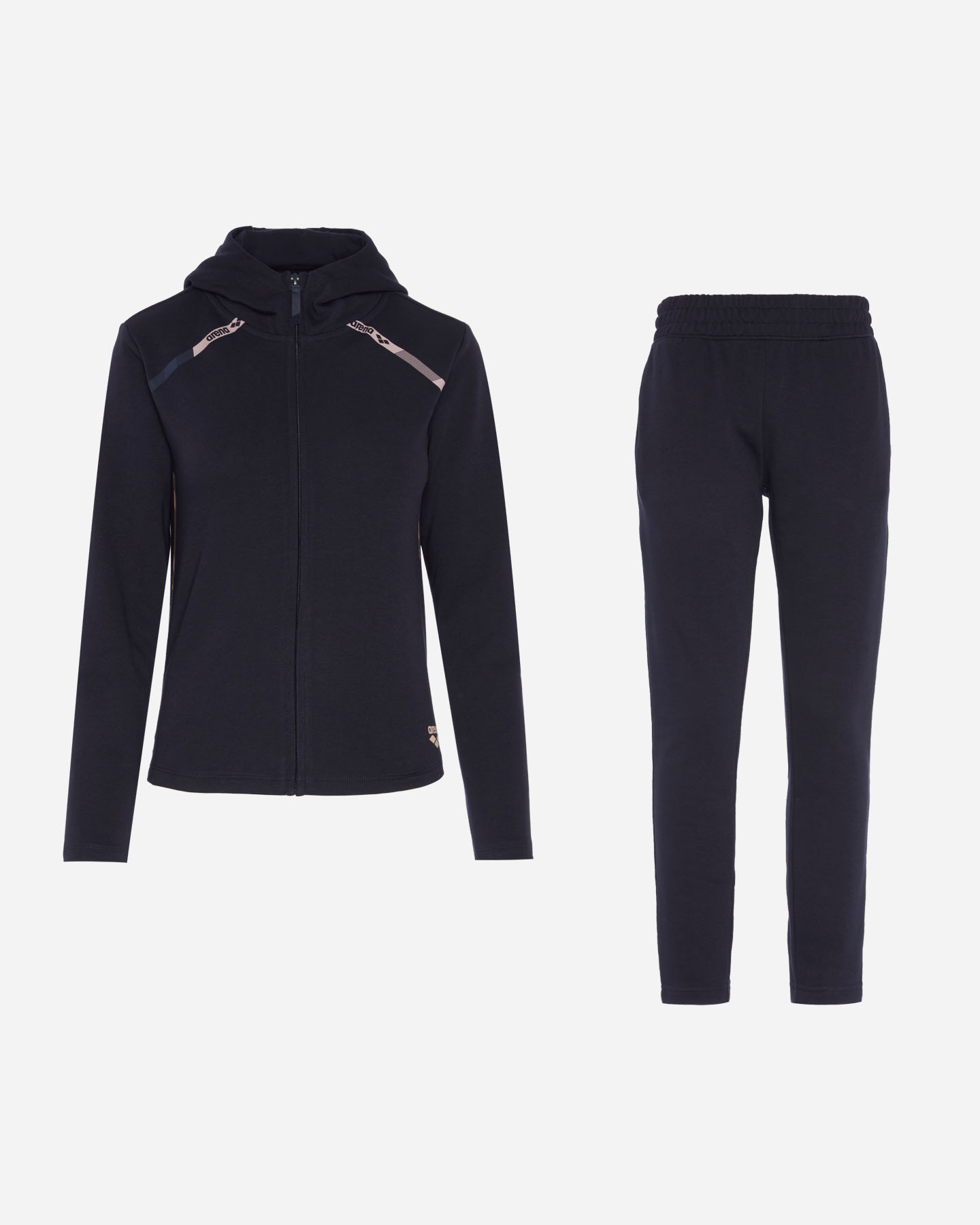 Tuta ARENA ATHLETIC ESSENTIAL W - Blu - 0 | Cisalfa Sport