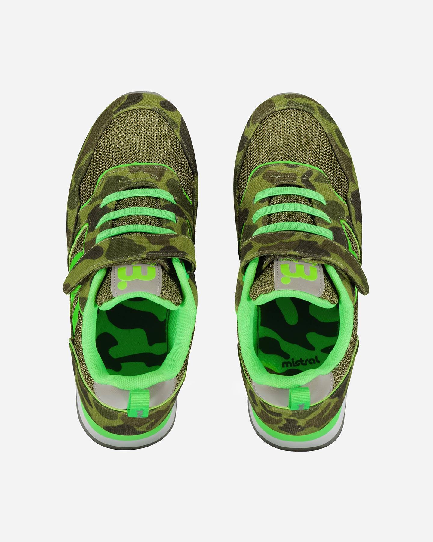 Scarpe sneakers MISTRAL SAN DIEGO JR - 11 | Cisalfa Sport