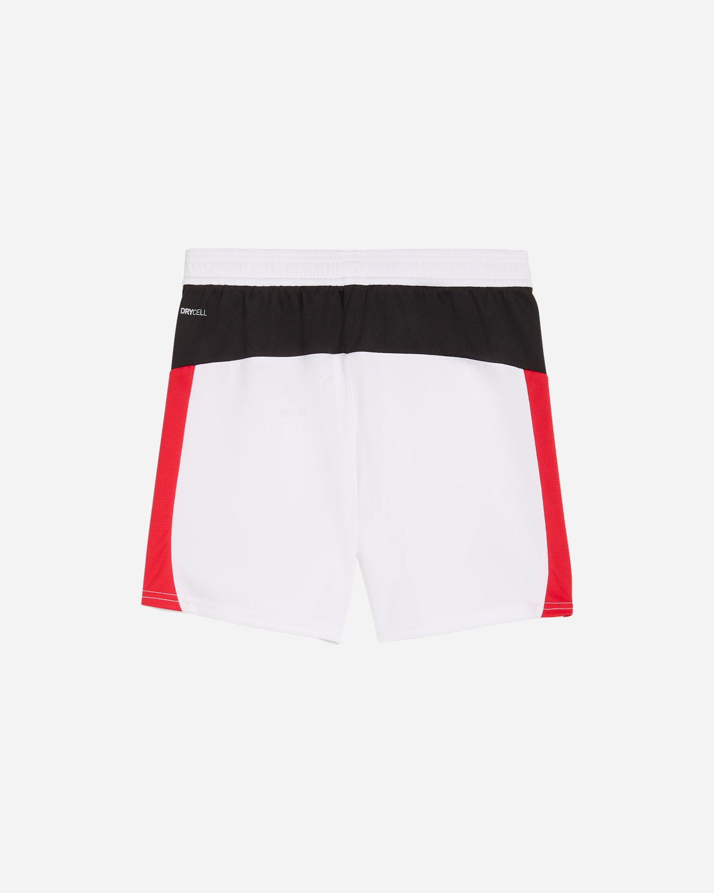 Pantaloncini calcio ufficiali PUMA MILAN HOME REPLICA 25-26 JR - Nero - 1 | Cisalfa Sport