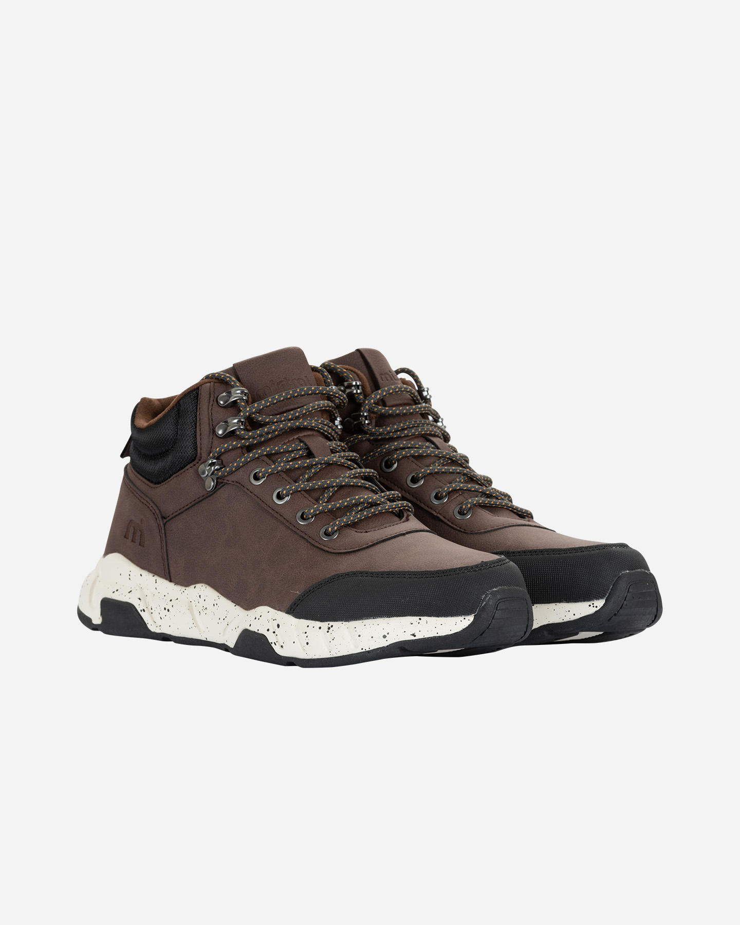 Scarpe urban MISTRAL TREK MID M - Marrone - 1 | Cisalfa Sport