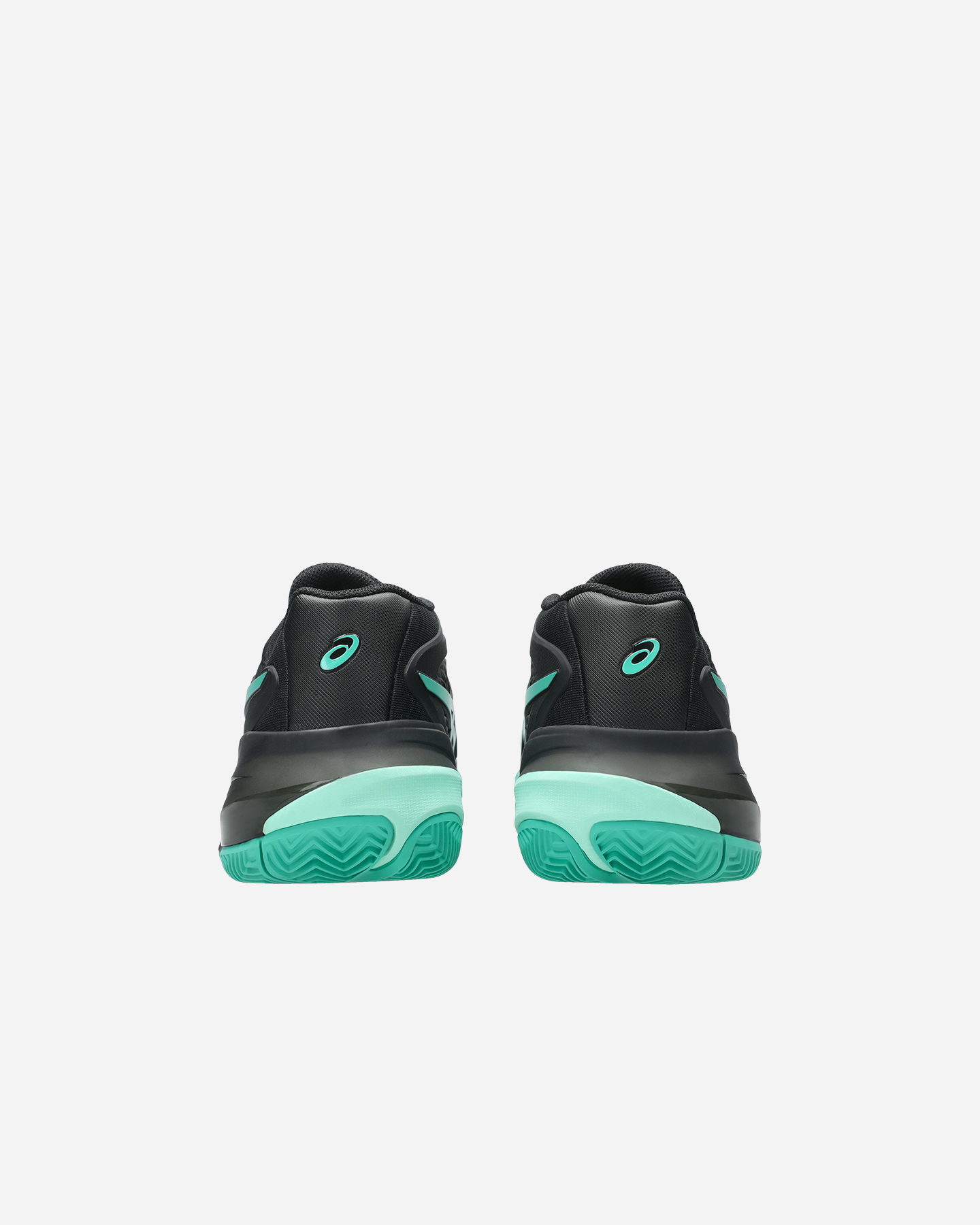 Scarpe tennis ASICS GEL RESOLUTION X CLAY M - Nero - 5 | Cisalfa Sport