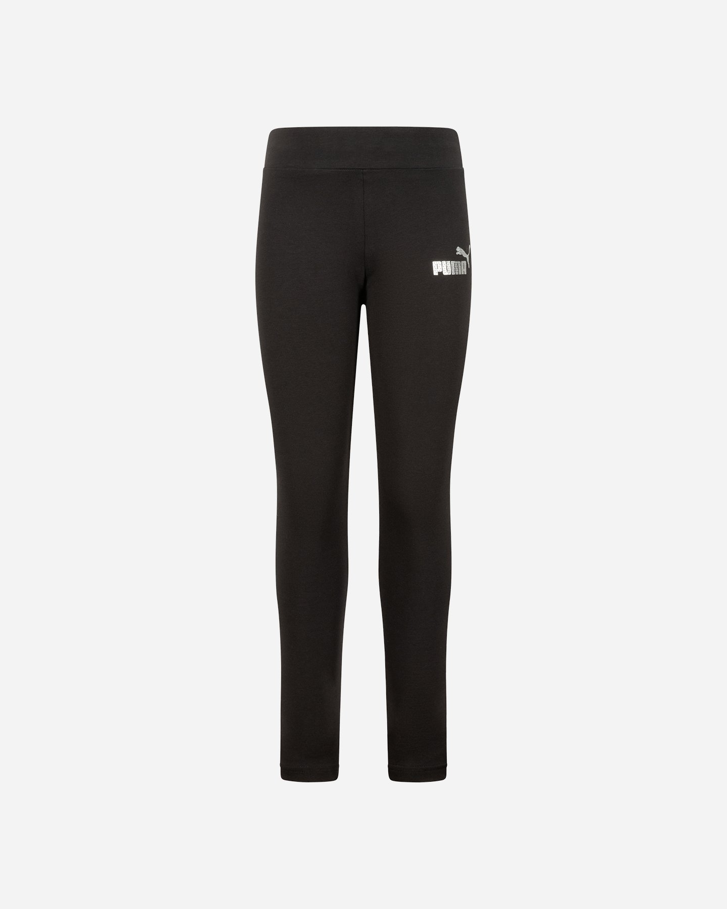 Small Logo Jr - Leggings - Nero