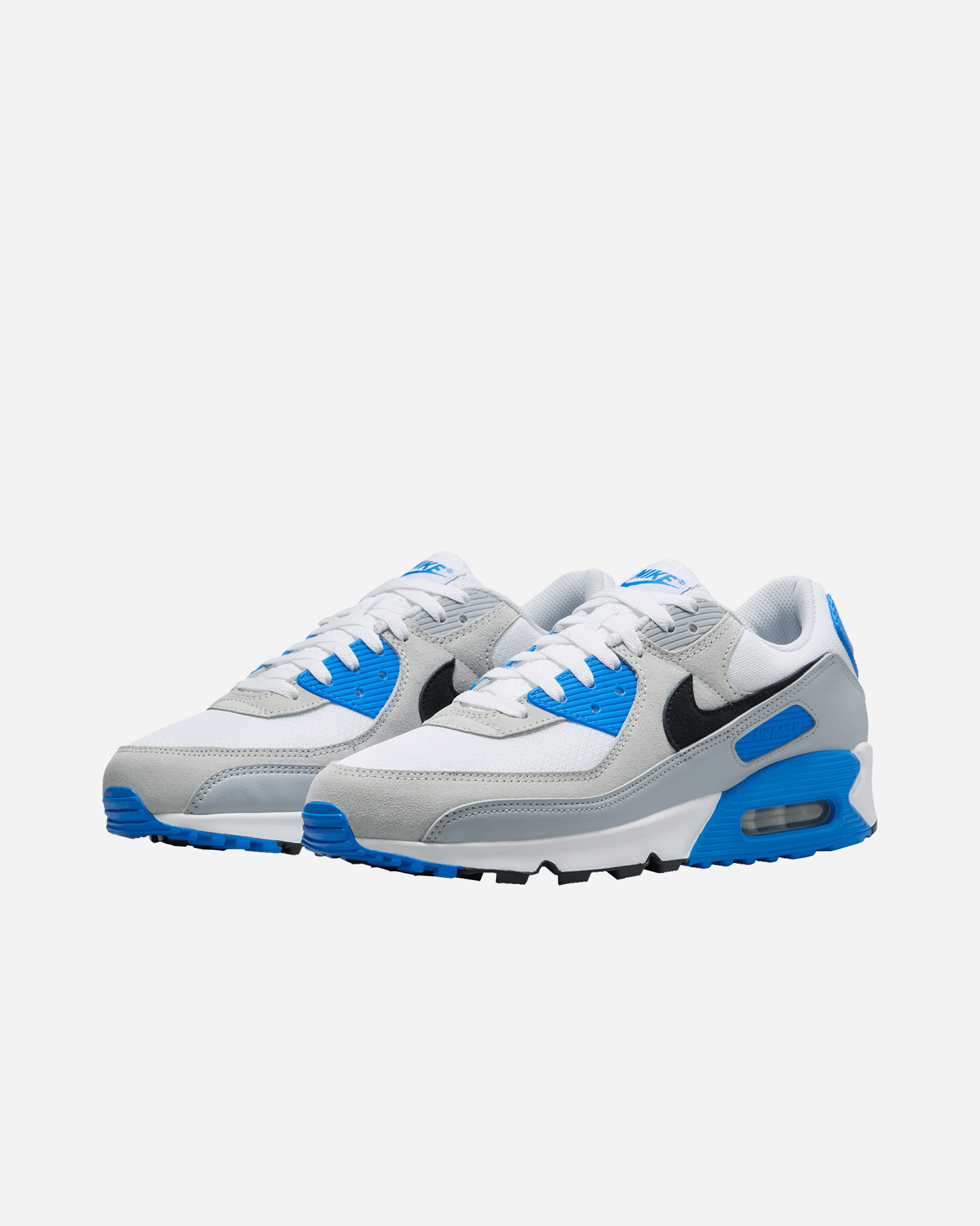 Scarpe sneakers NIKE AIR MAX 90 M - Bianco - 1 | Cisalfa Sport