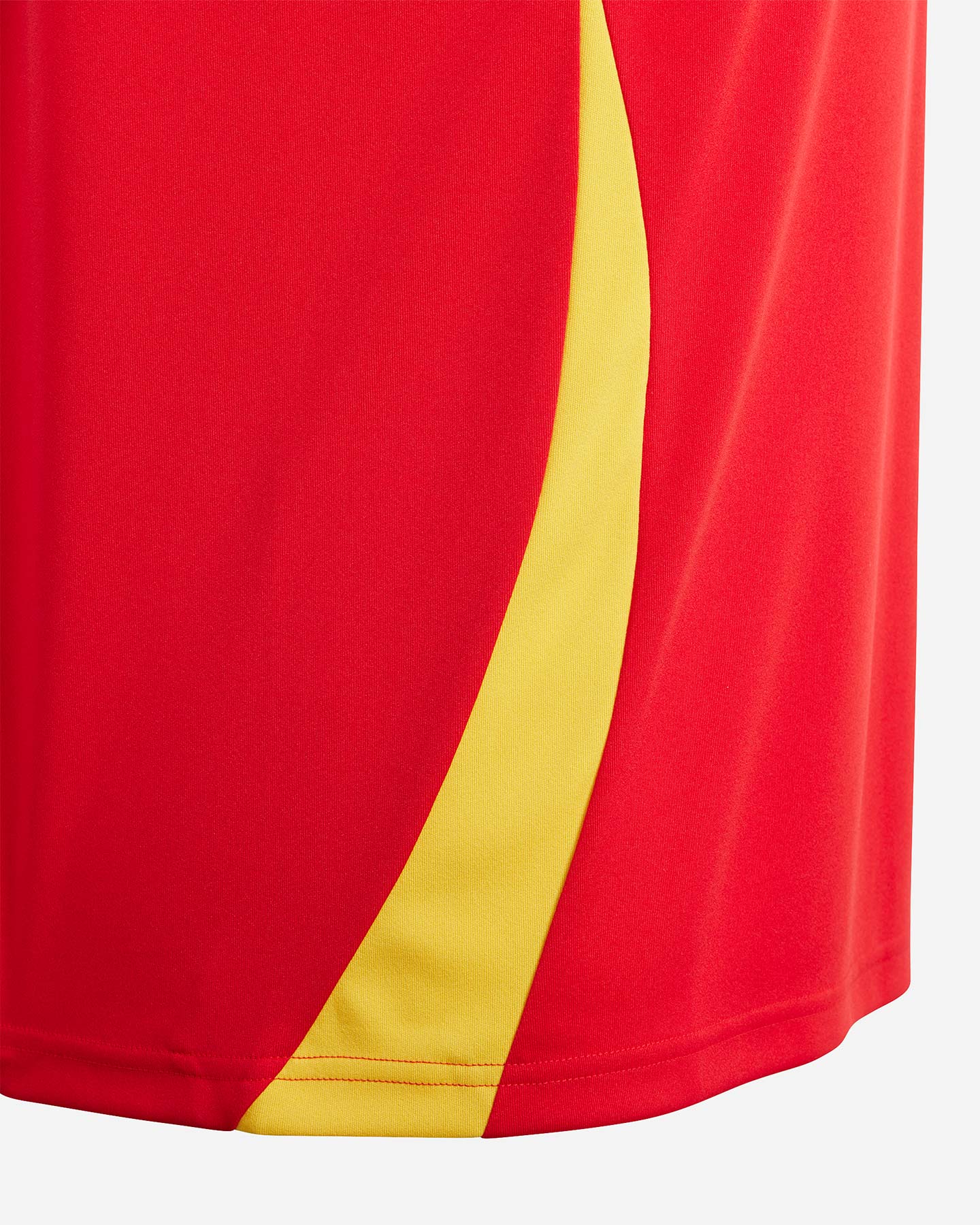 Maglia calcio ufficiale ADIDAS SPAGNA HOME M - Rosso - 4 | Cisalfa Sport