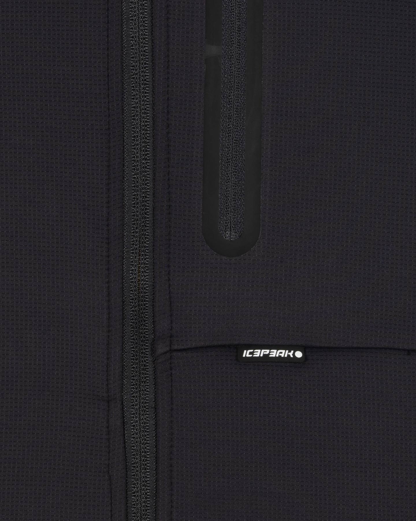 Pile ICEPEAK BRUNSVILLE M - Antracite - 2 | Cisalfa Sport