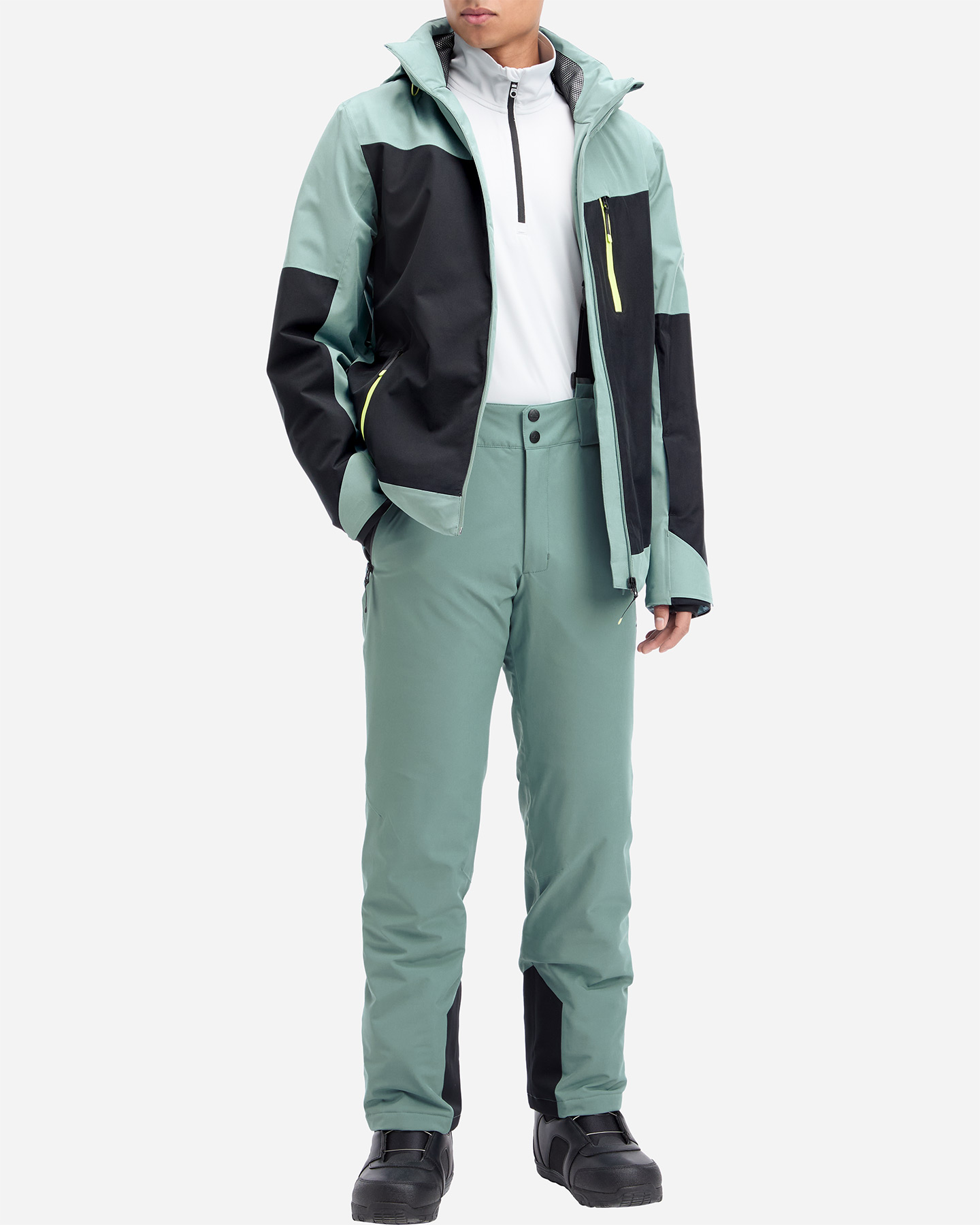 Giacca sci MCKINLEY FABIAN M - Blu - 3 | Cisalfa Sport