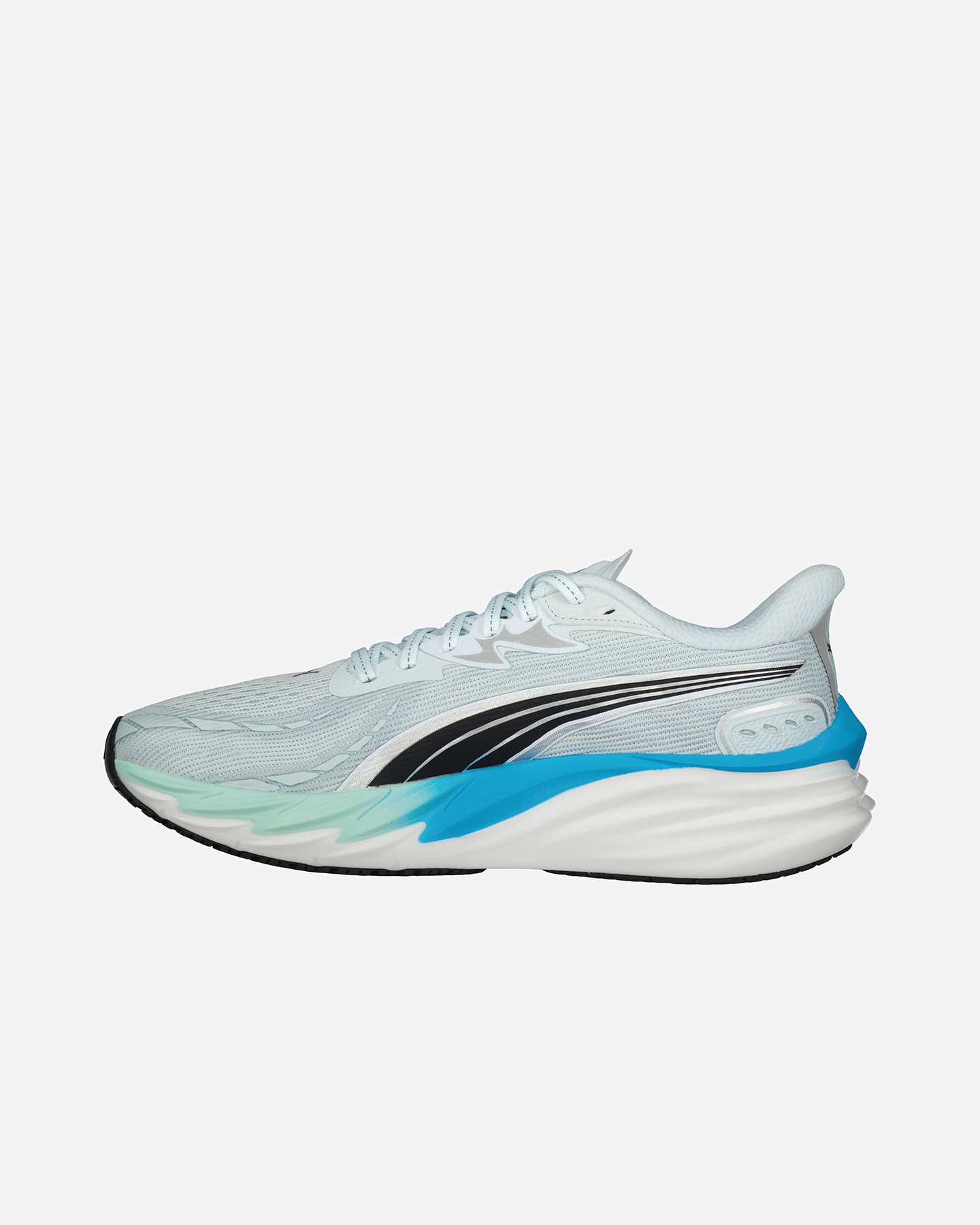 Scarpe running PUMA VELOCITY NITRO 4 M - Blu - 3 | Cisalfa Sport