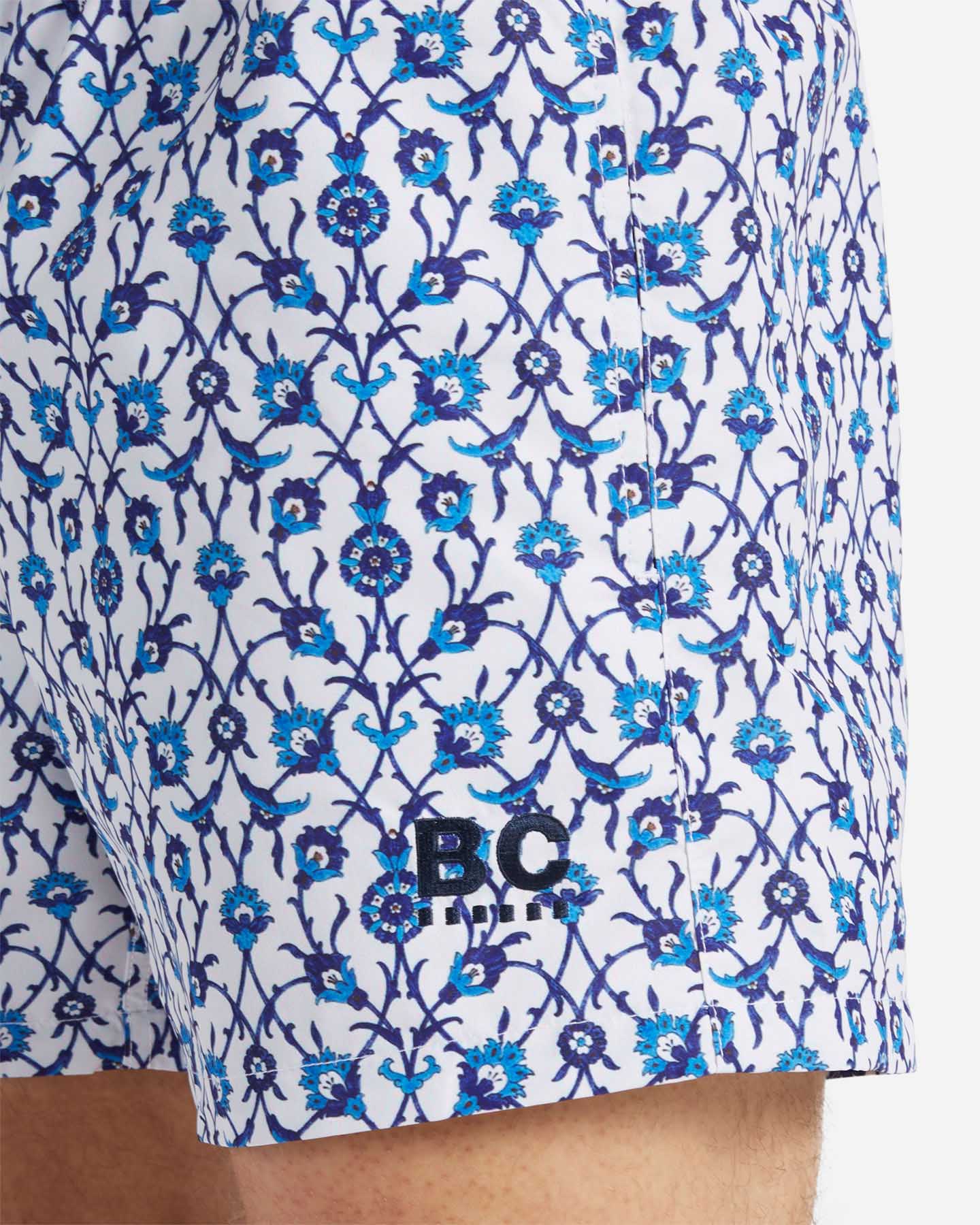 Boxer mare BEST COMPANY BOXER GRAPHIC M - Bianco - 3 | Cisalfa Sport