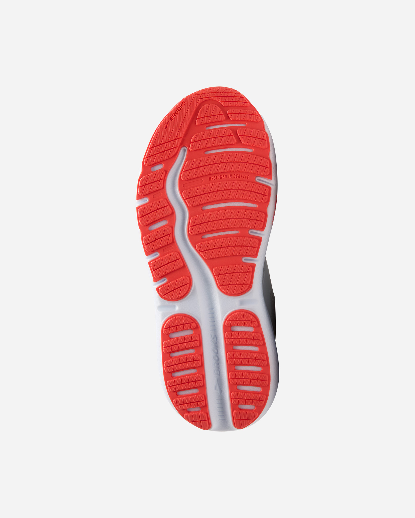 Scarpe running BROOKS GHOST MAX 2 W - Bianco - 3 | Cisalfa Sport