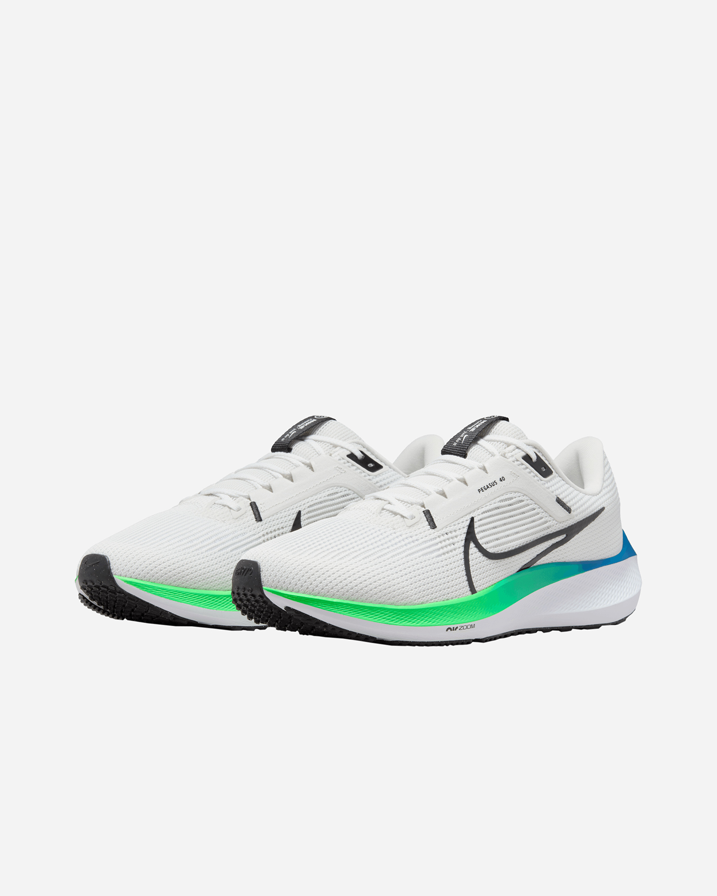 Scarpe running NIKE PEGASUS 40 M - Bianco - 1 | Cisalfa Sport