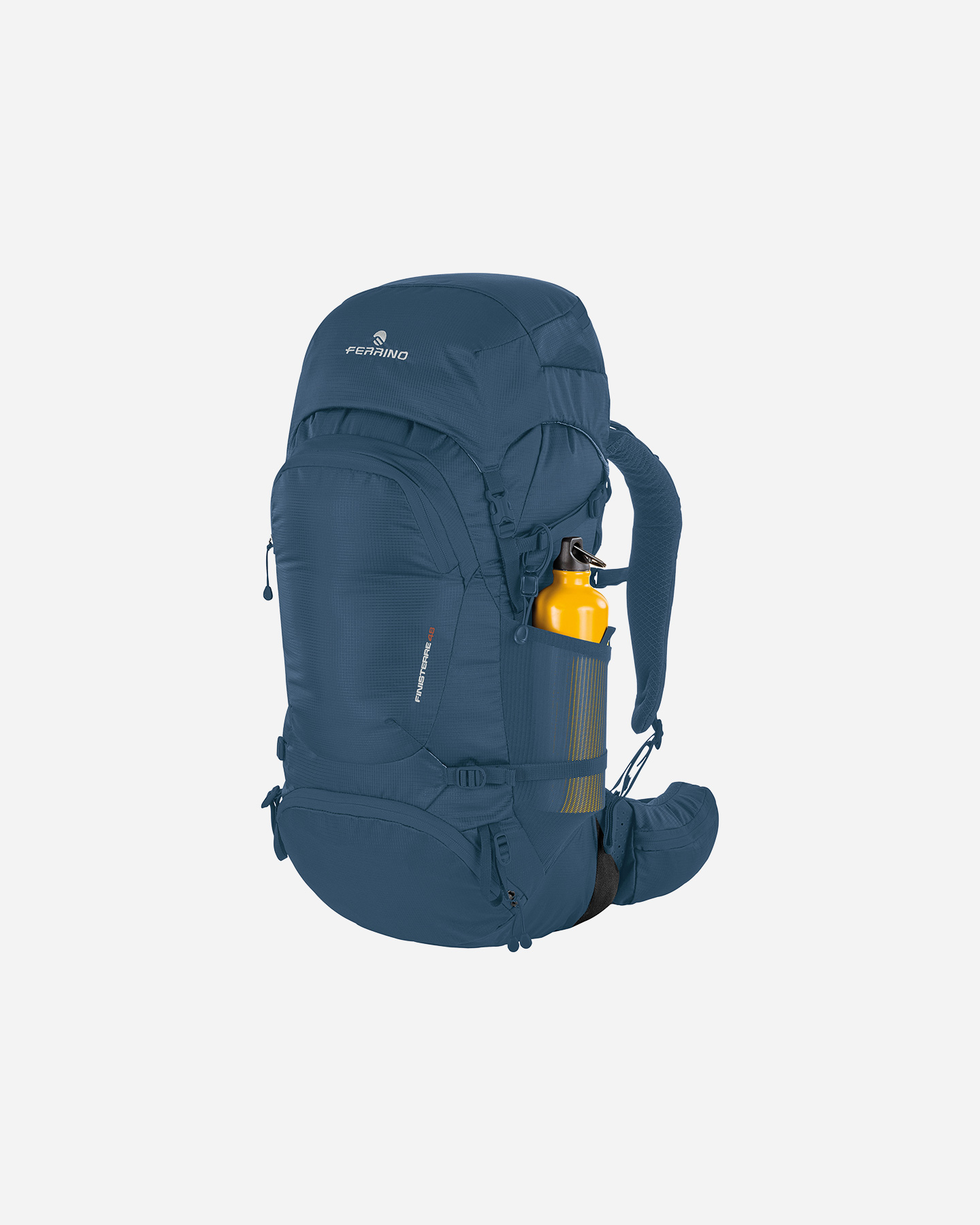 Zaino escursionismo FERRINO FINISTERRE 48  - Blu - 1 | Cisalfa Sport
