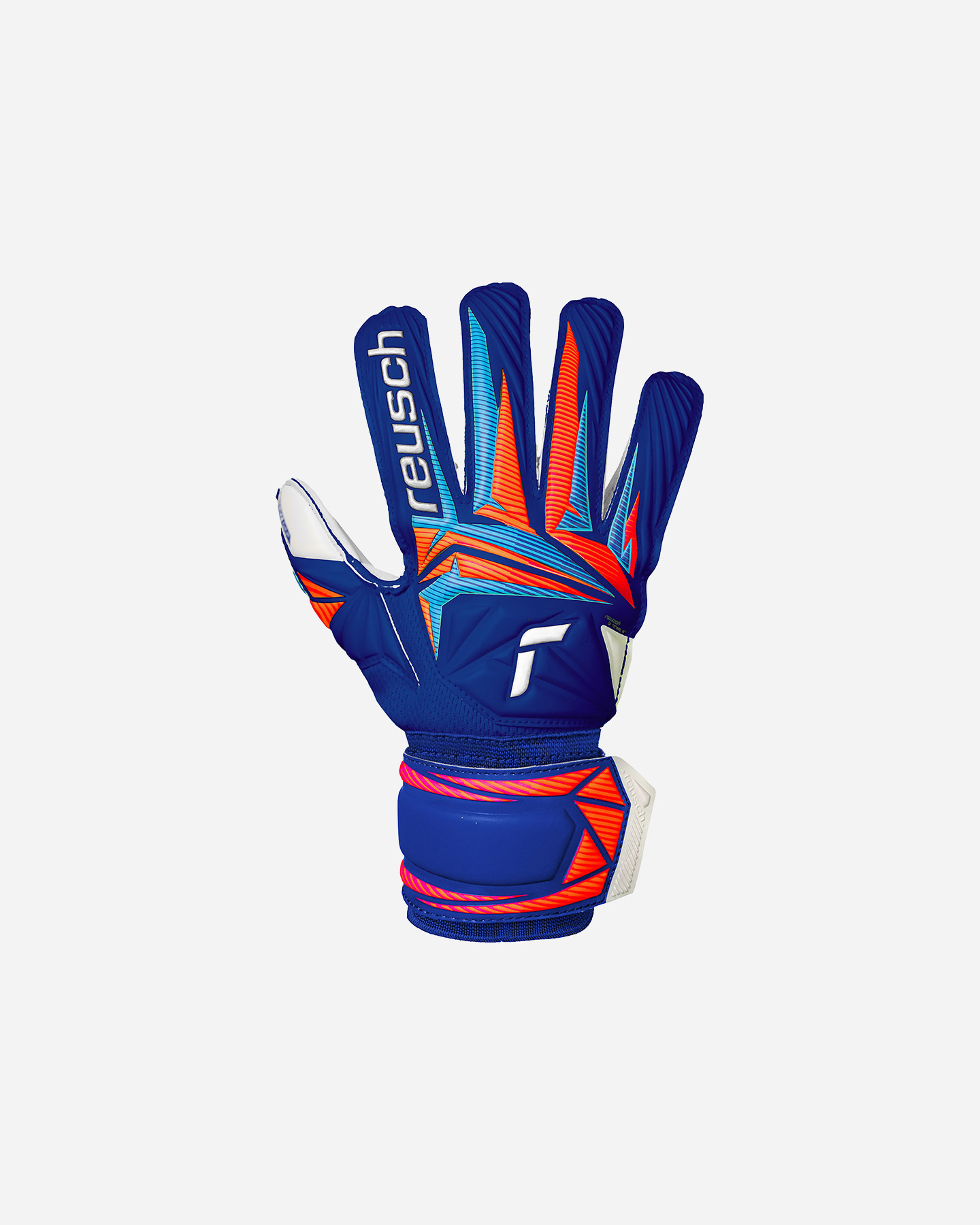 Guanti portiere REUSCH ATTRAKT ADVANCE JR - Color mix - 1 | Cisalfa Sport