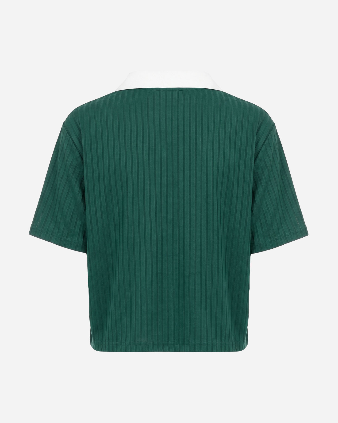 Polo CONVERSE LOGO W - Verde - 1 | Cisalfa Sport