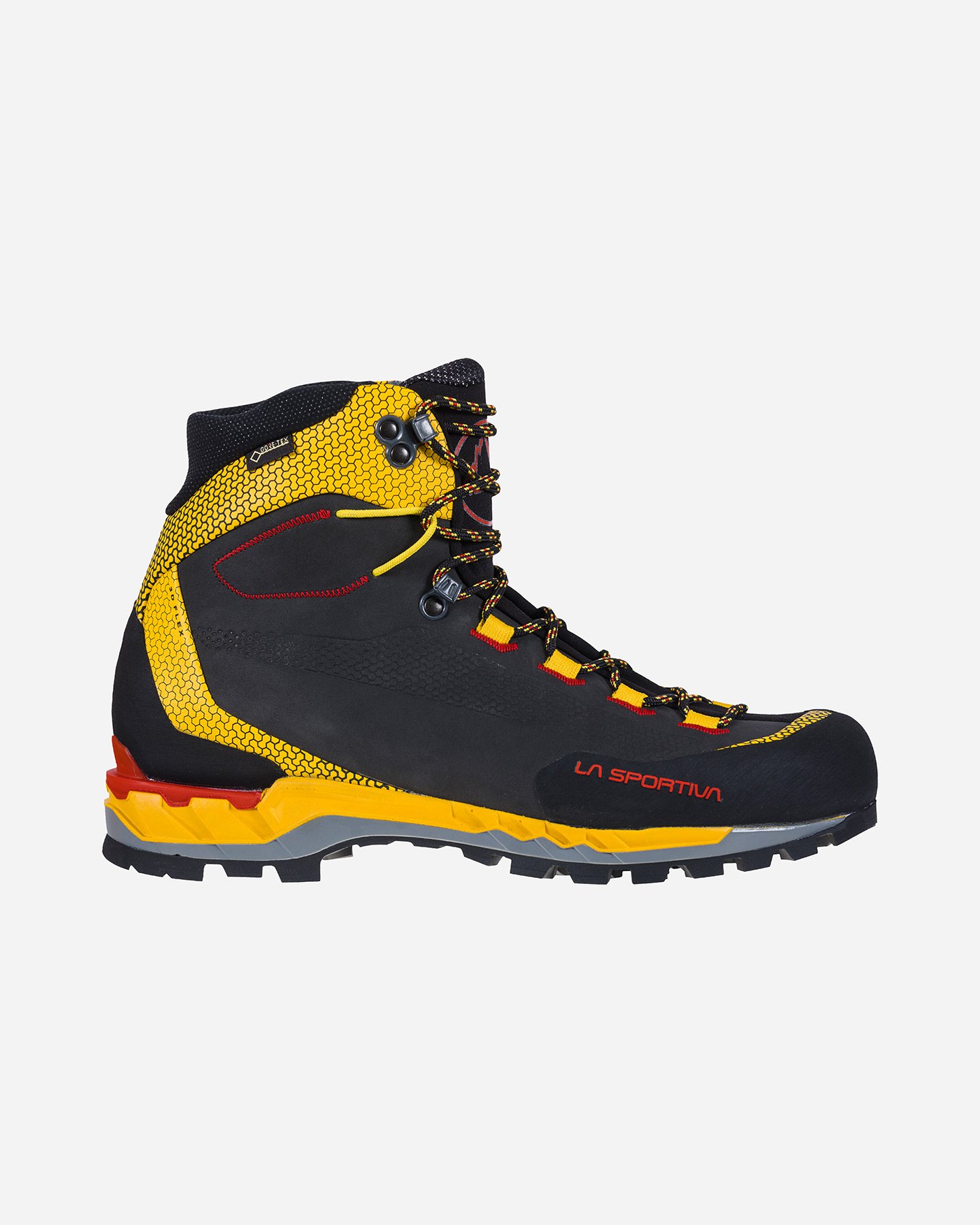 Scarpe alpinismo LA SPORTIVA TRANGO TECH LEATHER GTX M - Nero - 0 | Cisalfa Sport