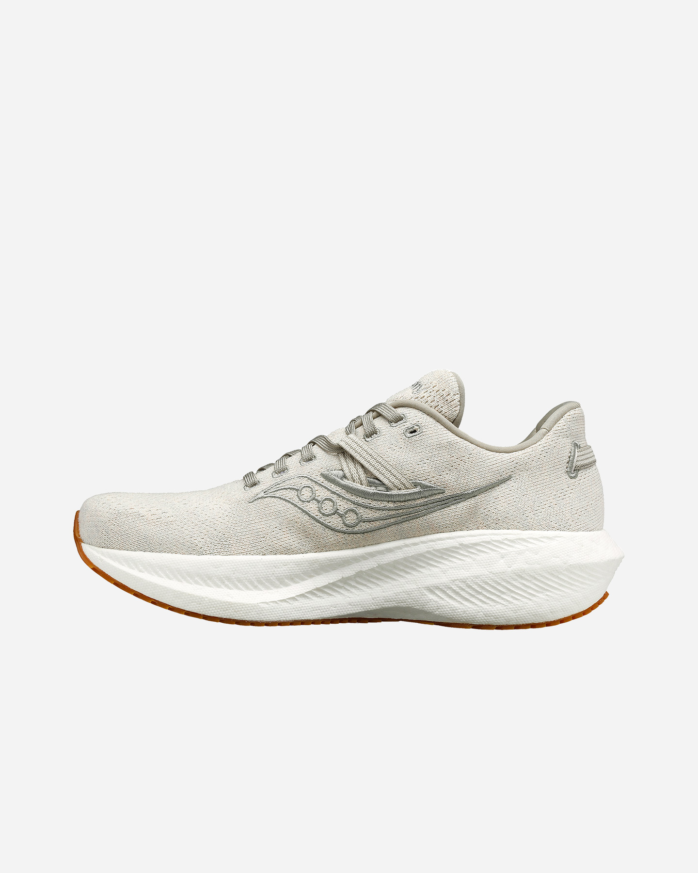 Scarpe running SAUCONY TRIUMPH RFG M - Grigio - 4 | Cisalfa Sport