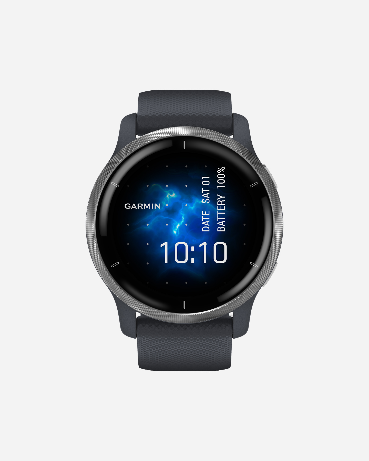 Orologio multifunzione GARMIN VENU 2  - Blu - 0 | Cisalfa Sport