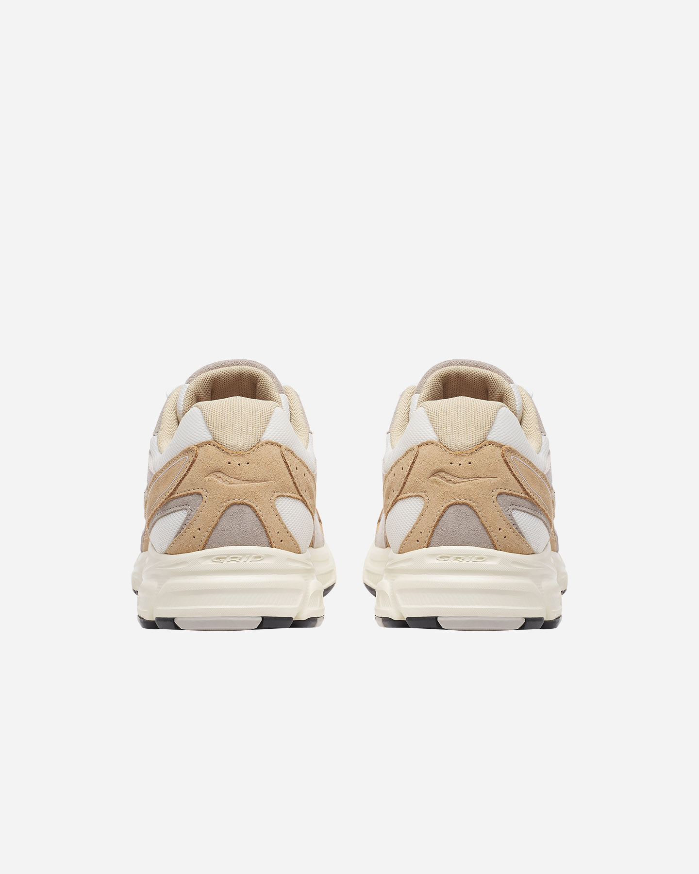 Scarpe sneakers SAUCONY RIDE MILLENIUM M - Bianco - 4 | Cisalfa Sport