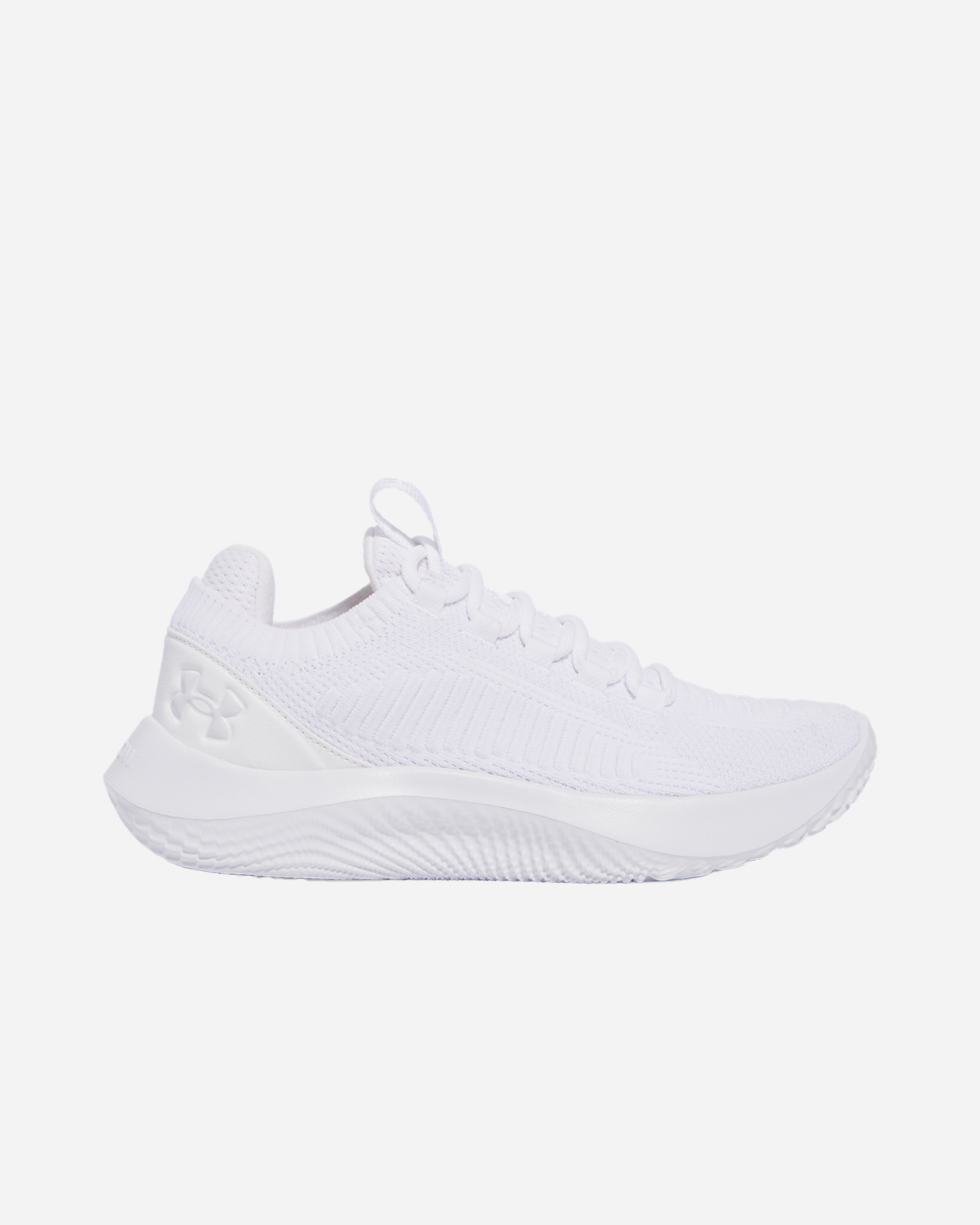Scarpe training UNDER ARMOUR DYNAMIC 2 W - Bianco - 0 | Cisalfa Sport