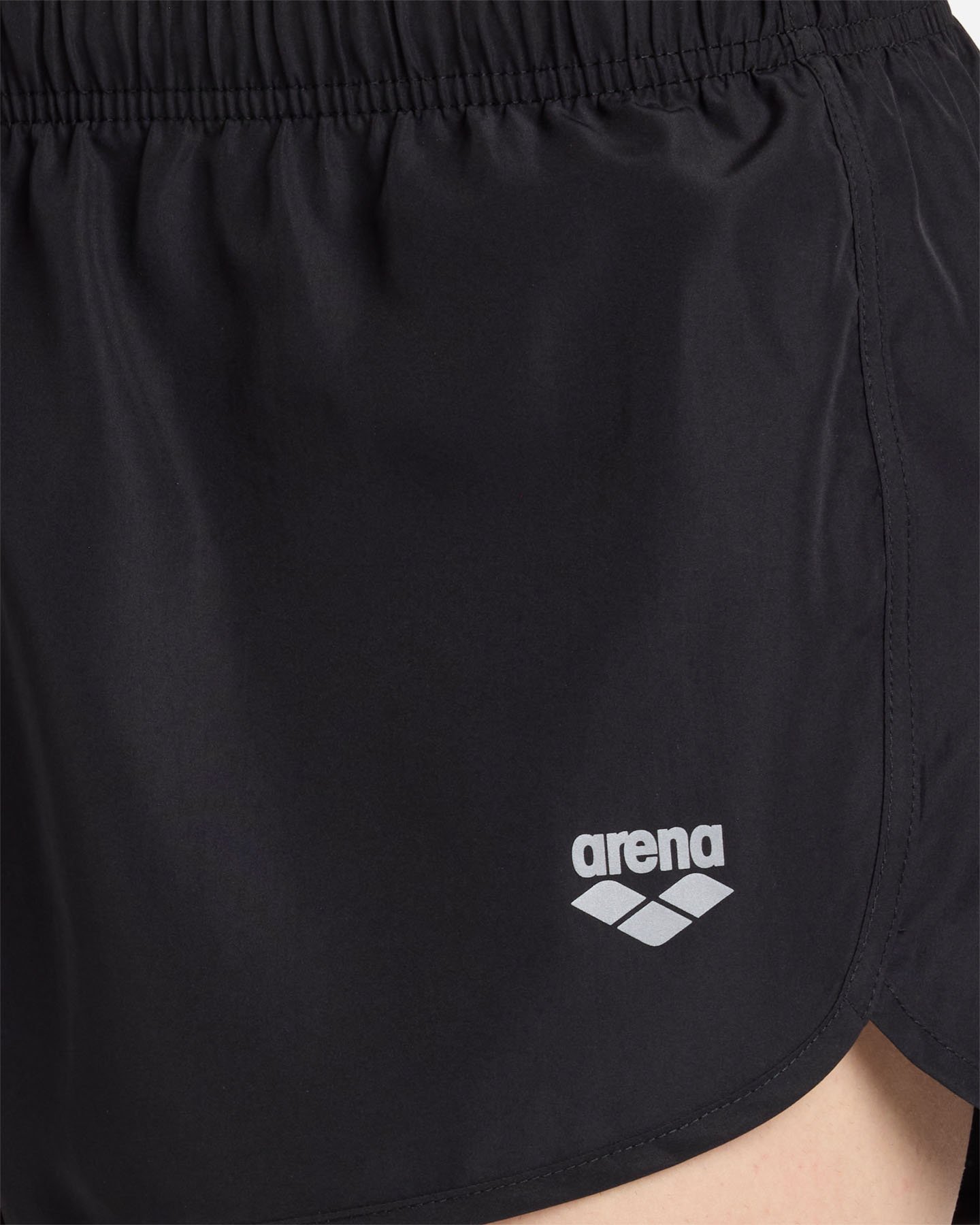 Short running ARENA CORE M - Nero - 4 | Cisalfa Sport