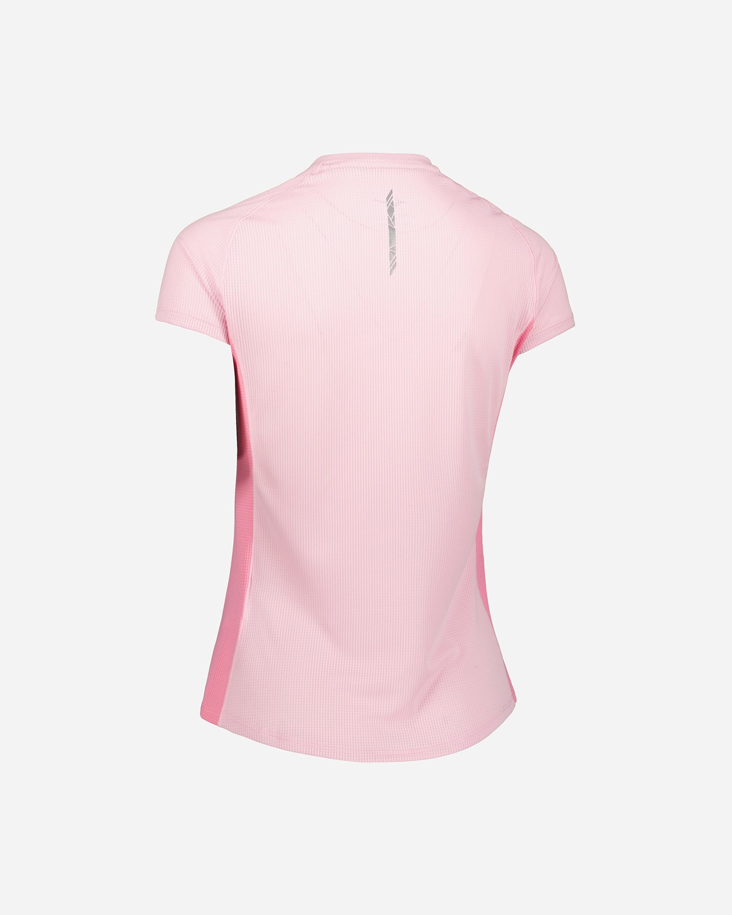 T-shirt running MIZUNO DRYAEROFLOW W - Rosa - 1 | Cisalfa Sport