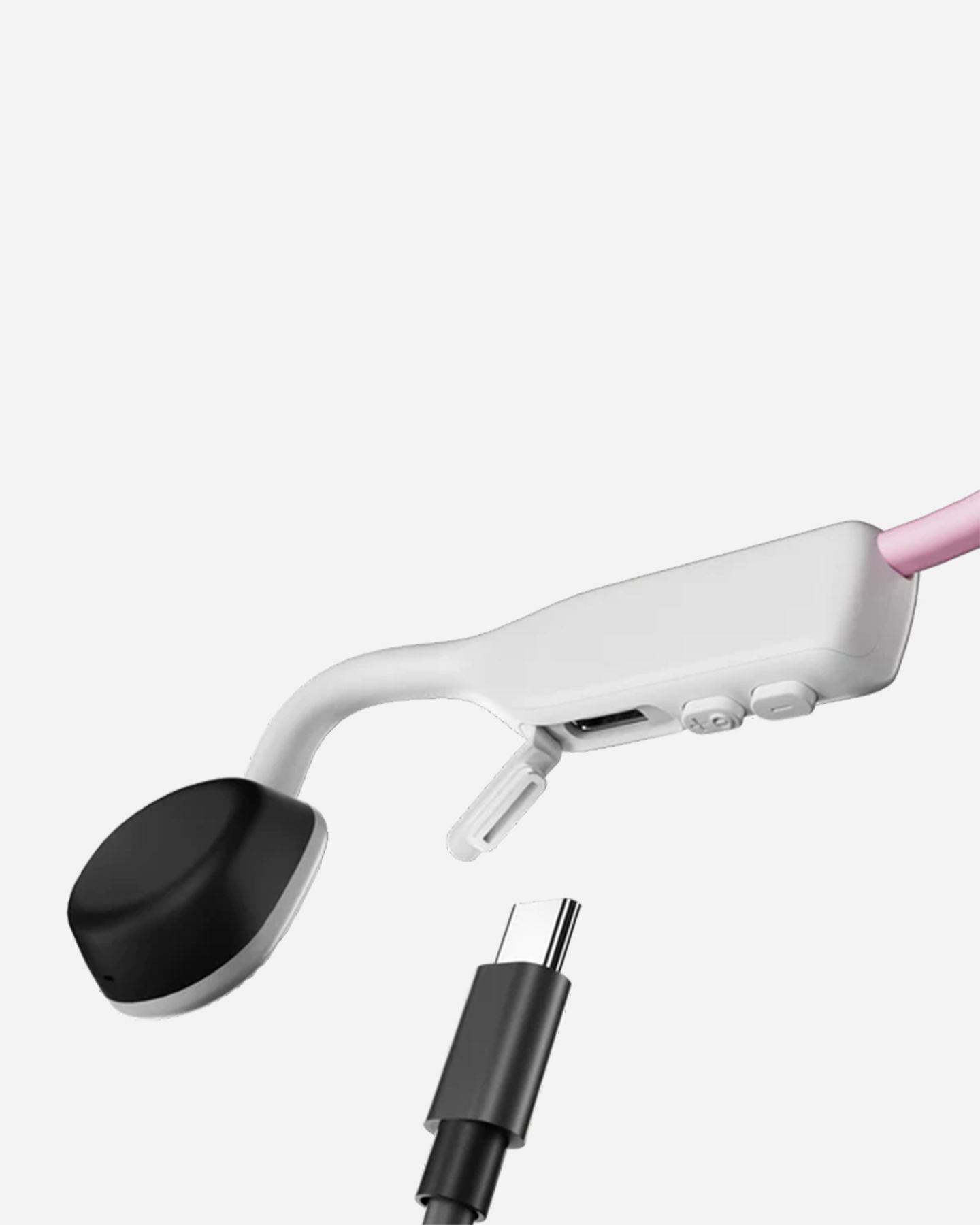 Cuffie audio SHOKZ OPENMOVE  - Rosa - 2 | Cisalfa Sport