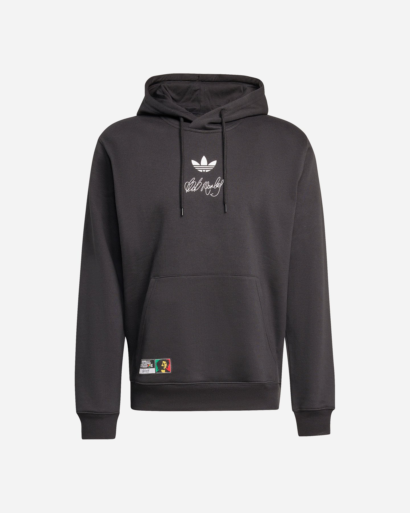 Felpa ADIDAS BOB MARLEY ORIGINALS M - Nero - 0 | Cisalfa Sport