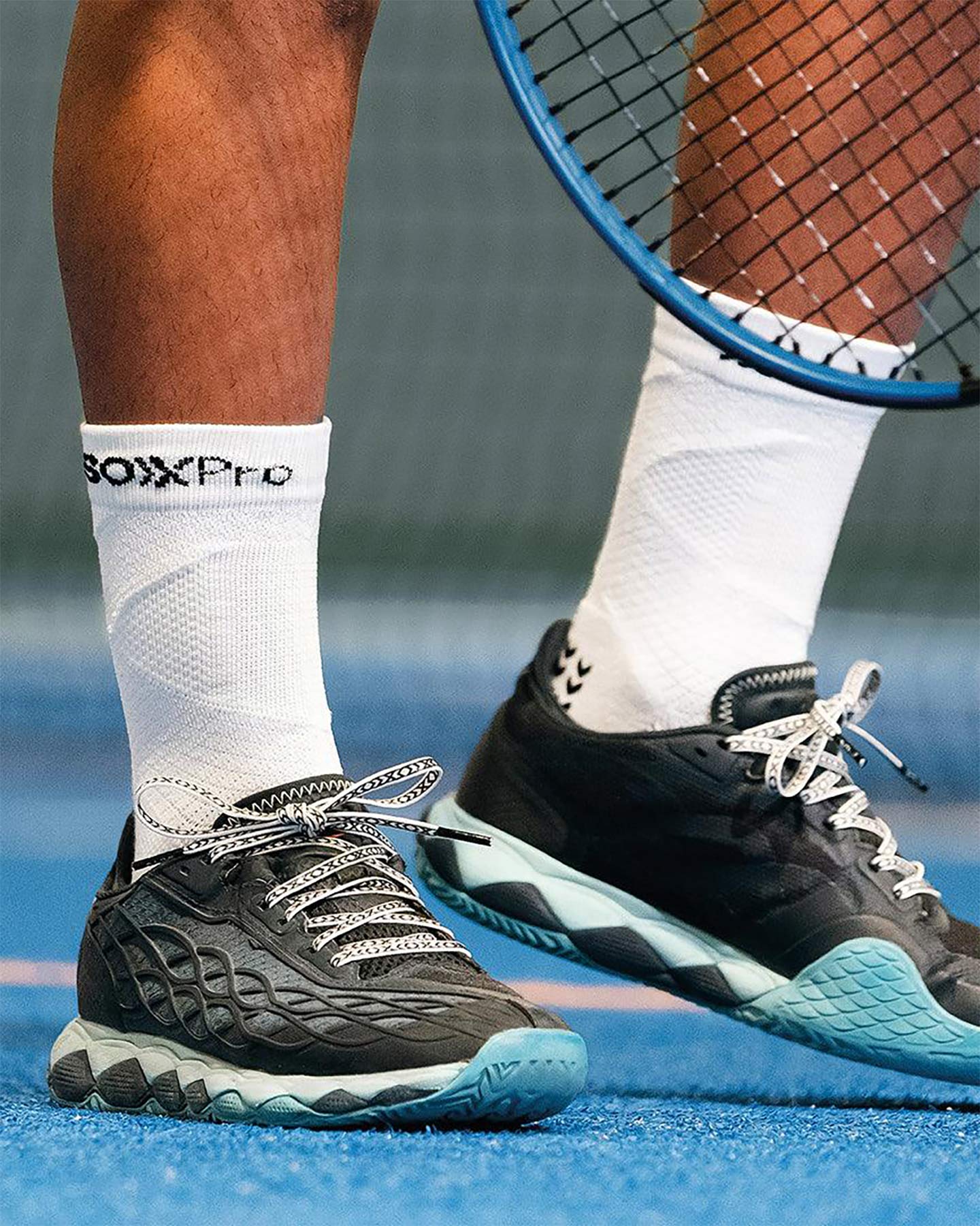 Calzettoni calcio GEARXPro SOXPRO ANKLE SUPPORT M - 2 | Cisalfa Sport