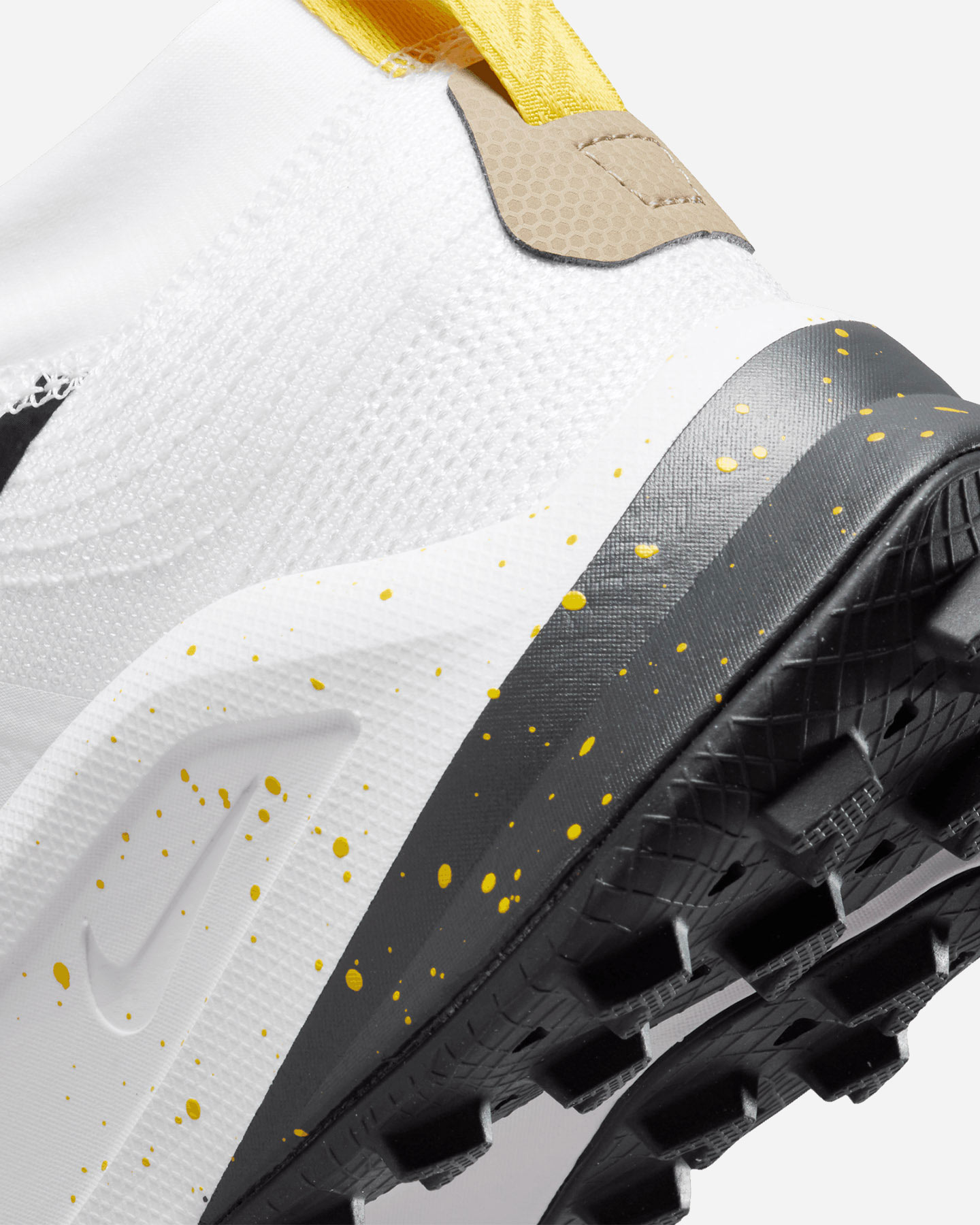 Scarpe trail NIKE ZOOMX ZEGAMA M - Bianco - 5 | Cisalfa Sport