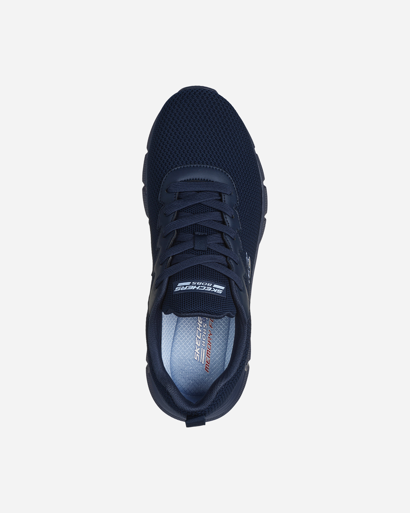Scarpe sneakers SKECHERS BOBS B FLEX - CHILL EDGE M - Blu Navy - 3 | Cisalfa Sport