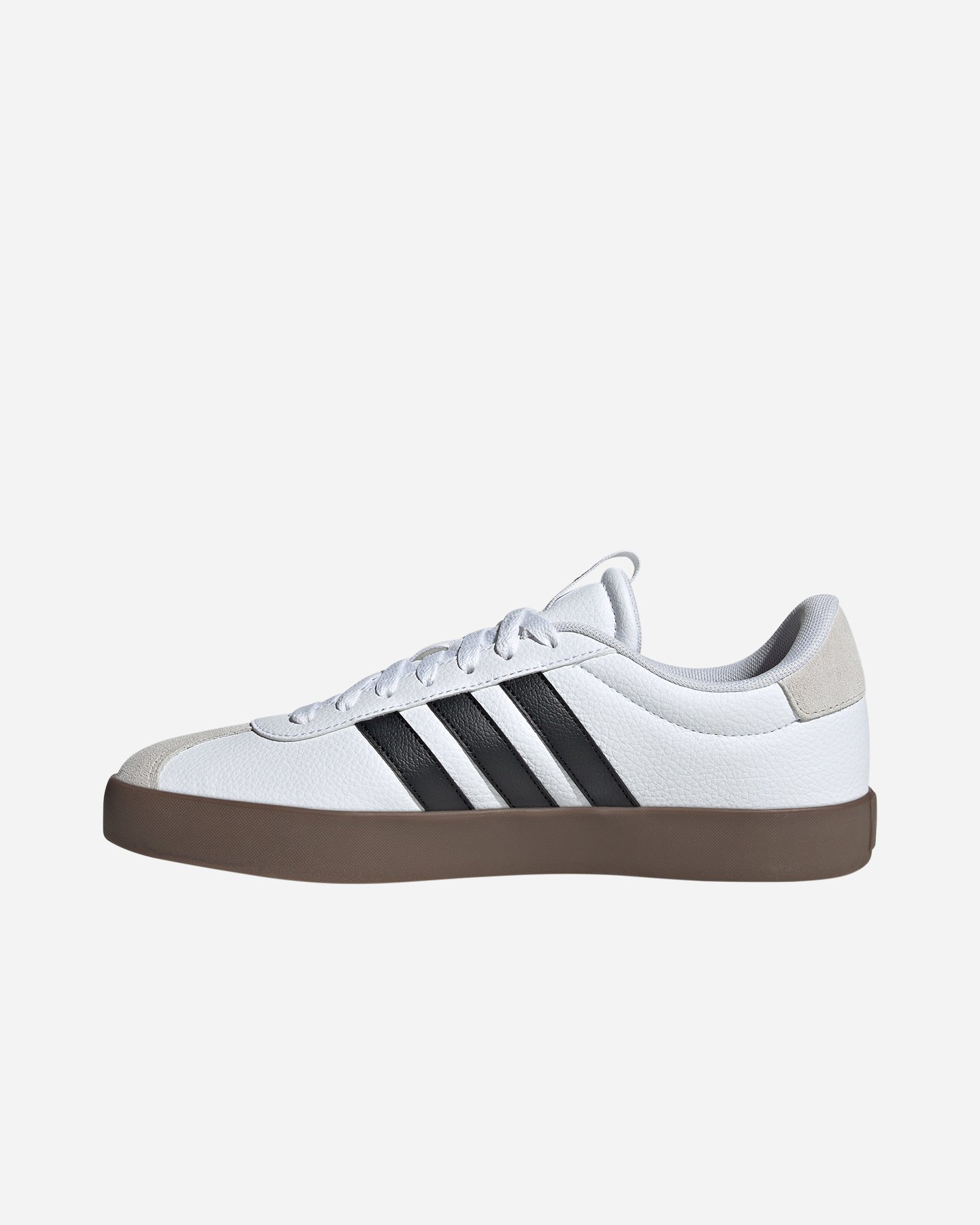 Scarpe sneakers ADIDAS CORE VL COURT 3.0 M - Bianco - 4 | Cisalfa Sport