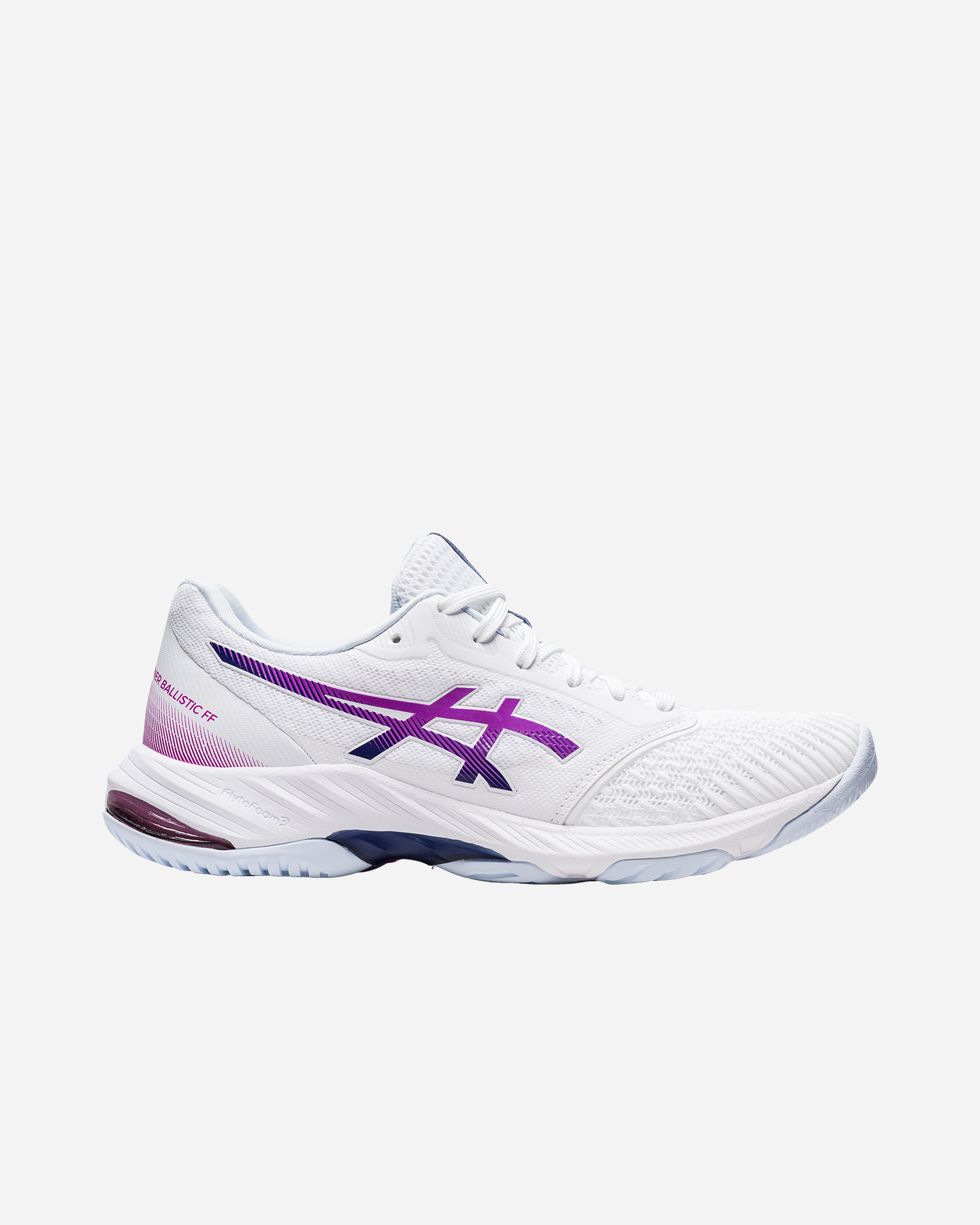 Scarpe volley ASICS NETBURNER BALLISTIC FF 3 W - 6 | Cisalfa Sport