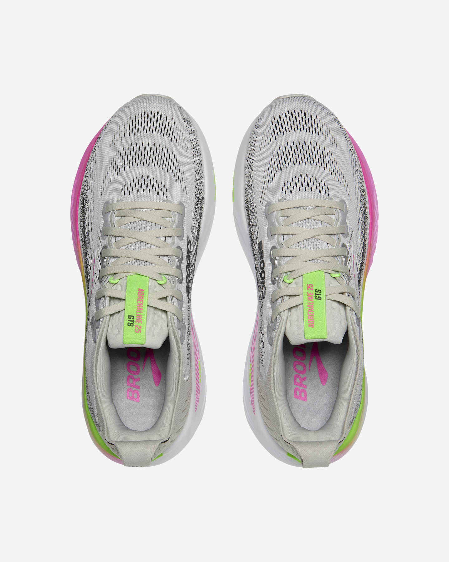 Scarpe running BROOKS ADRENALINE GTS 25 W - Rosa - 3 | Cisalfa Sport