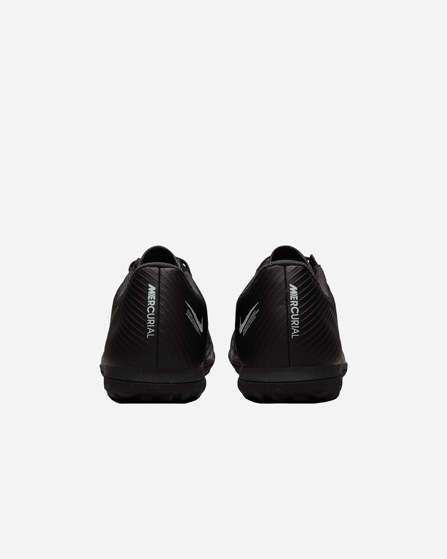 Scarpe calcio NIKE VAPOR 15 CLUB TF M - Nero - 4 | Cisalfa Sport