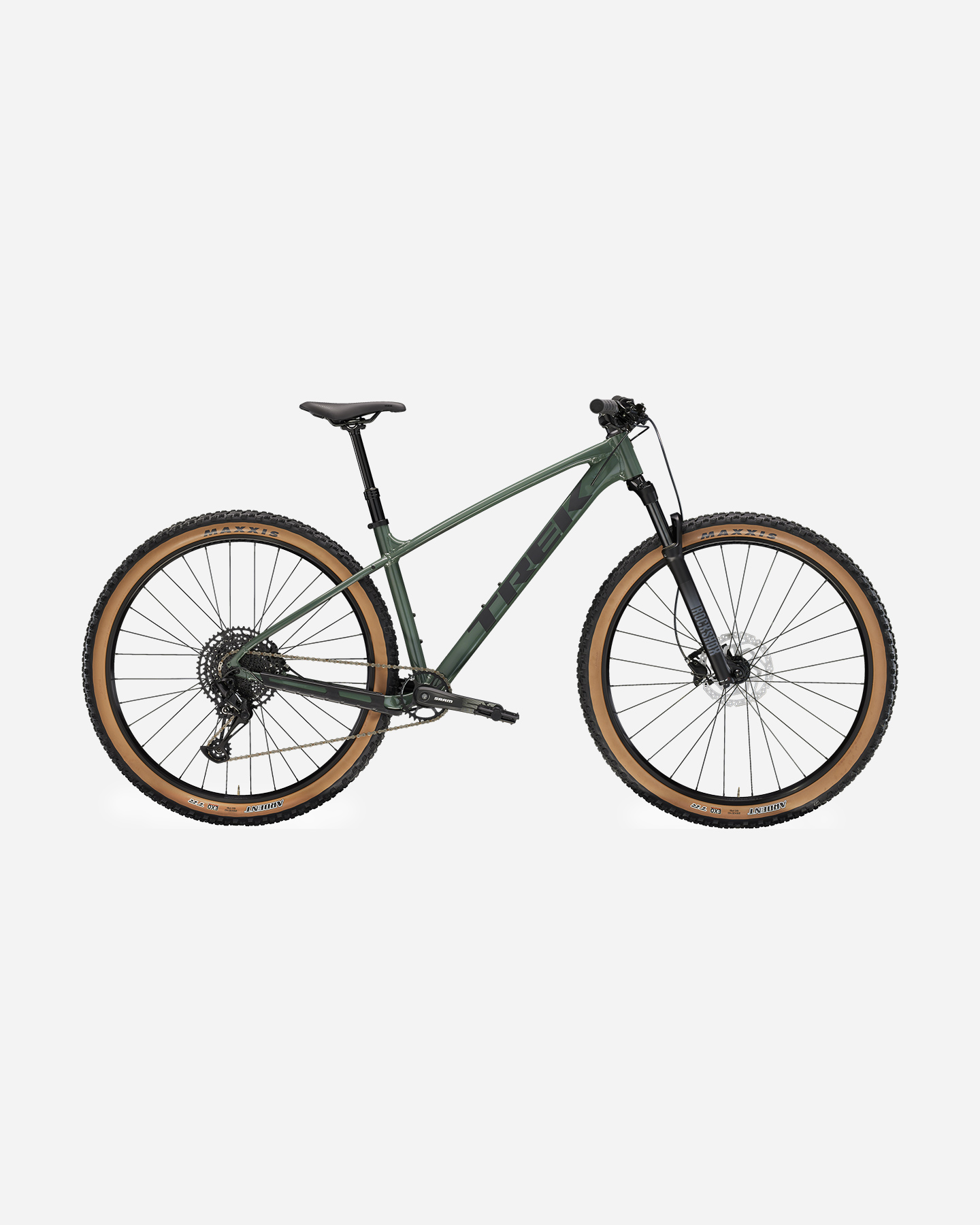 Mountain bike TREK MOUNTAIN BIKE MARLIN 7  - Verde - 0 | Cisalfa Sport