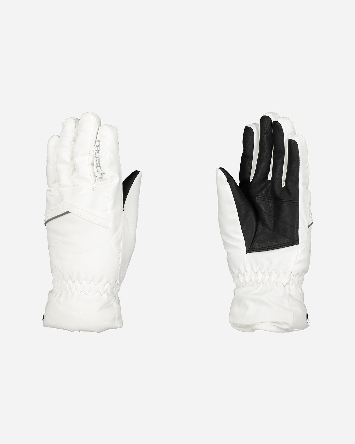 Guanti sci REUSCH MARISA W - Bianco - 0 | Cisalfa Sport