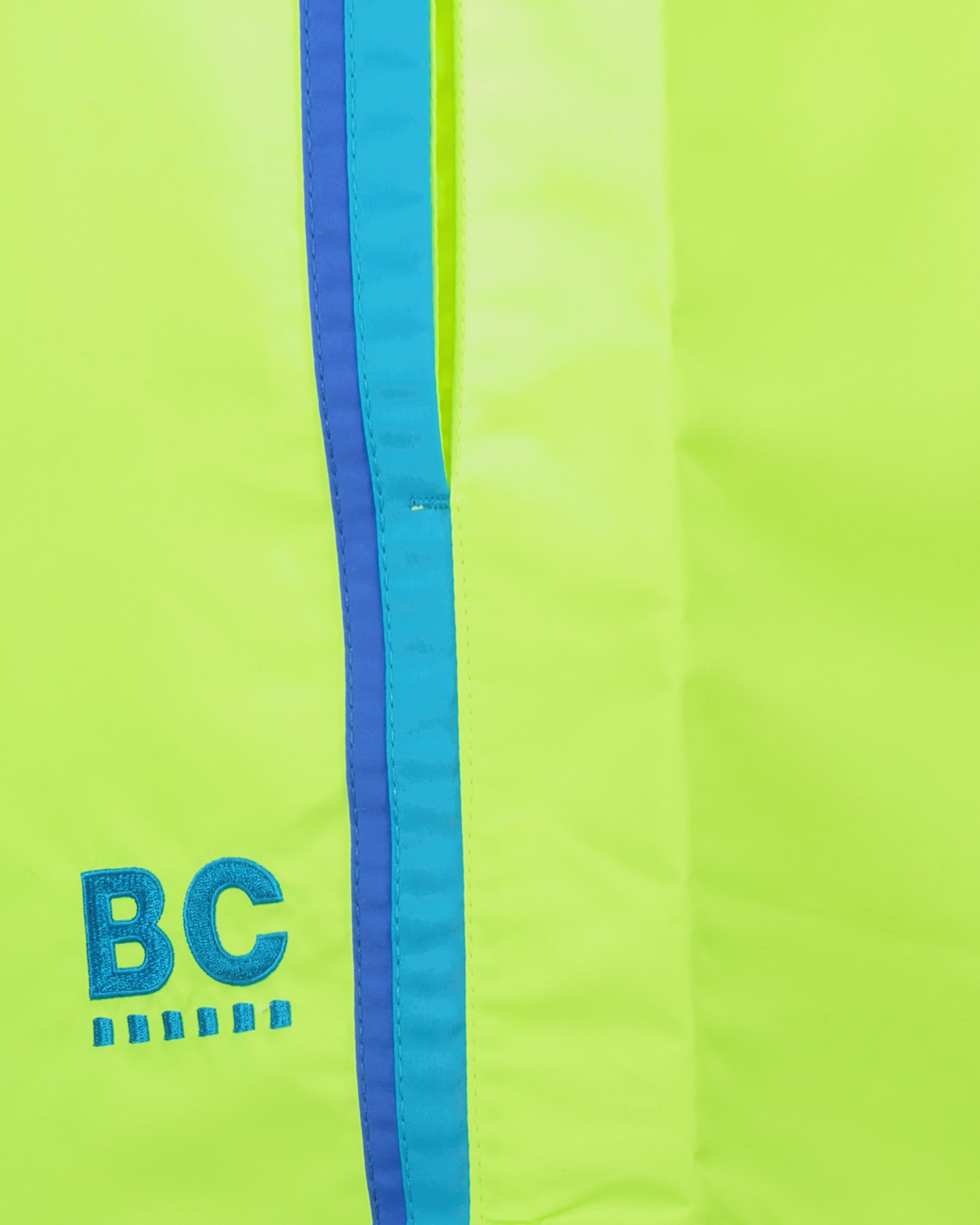 Boxer mare BEST COMPANY BANDE M - Giallo - 3 | Cisalfa Sport