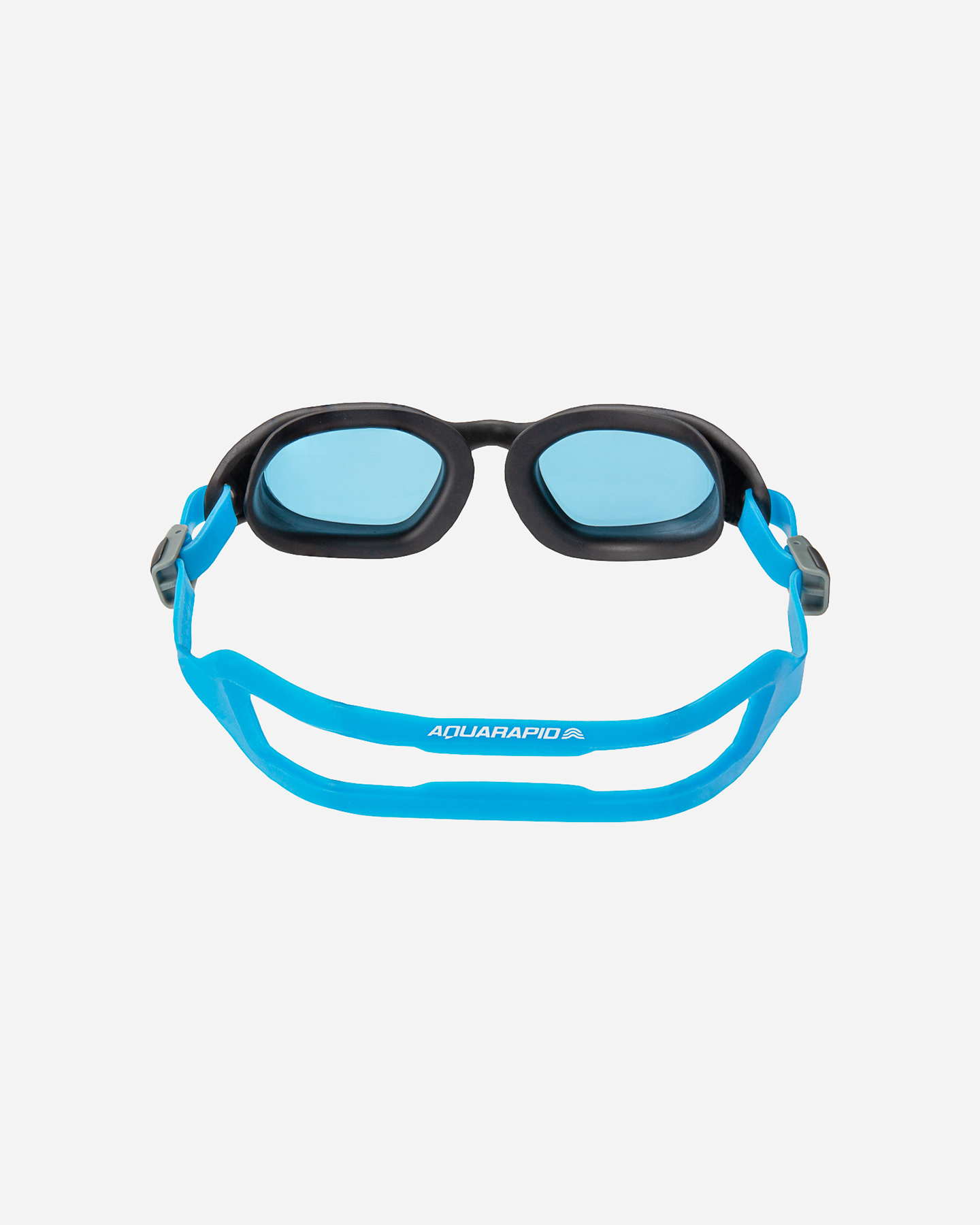 Occhialini piscina AQUARAPID ACTION ACTION-C  - Nero - 1 | Cisalfa Sport