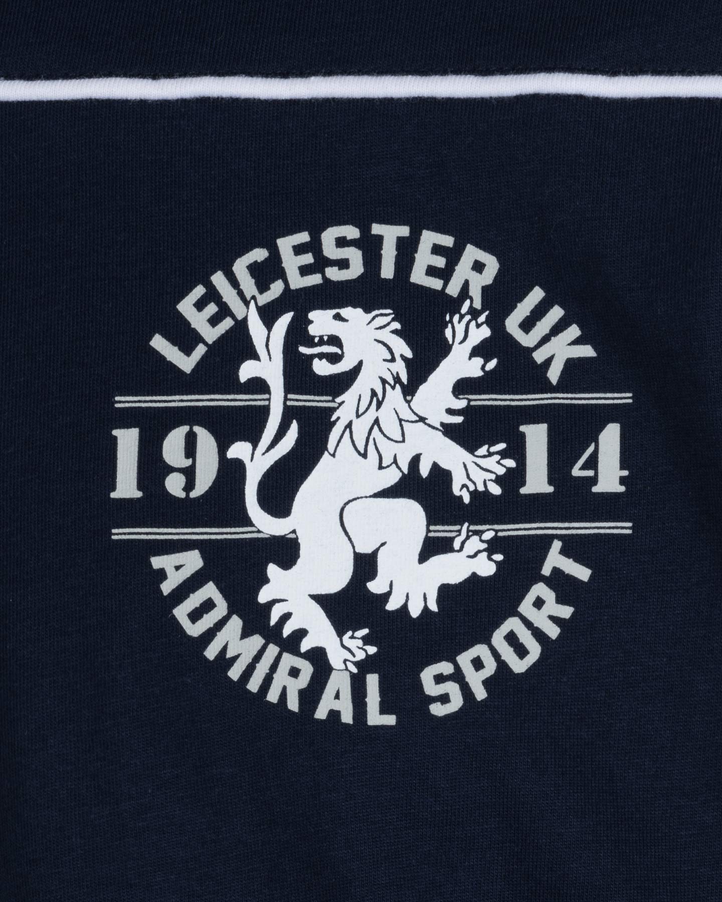 T-shirt ADMIRAL VARSITY M - 8 | Cisalfa Sport