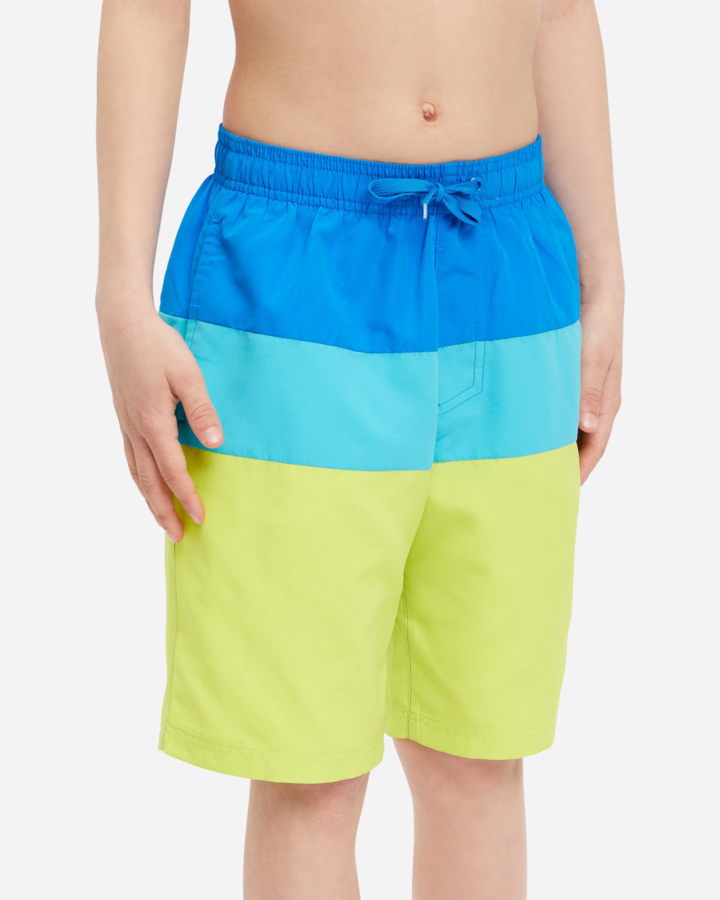 Boxer mare FIREFLY COLOBLOCK JR - Rosa - 1 | Cisalfa Sport