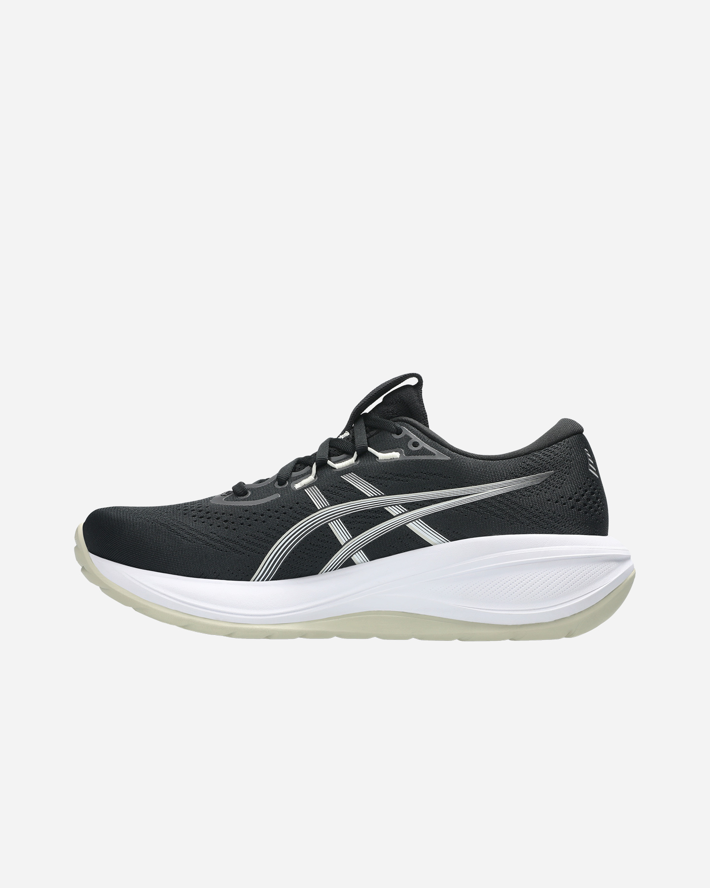 Scarpe running ASICS GEL-CUMULUS 28 M - Nero - 3 | Cisalfa Sport