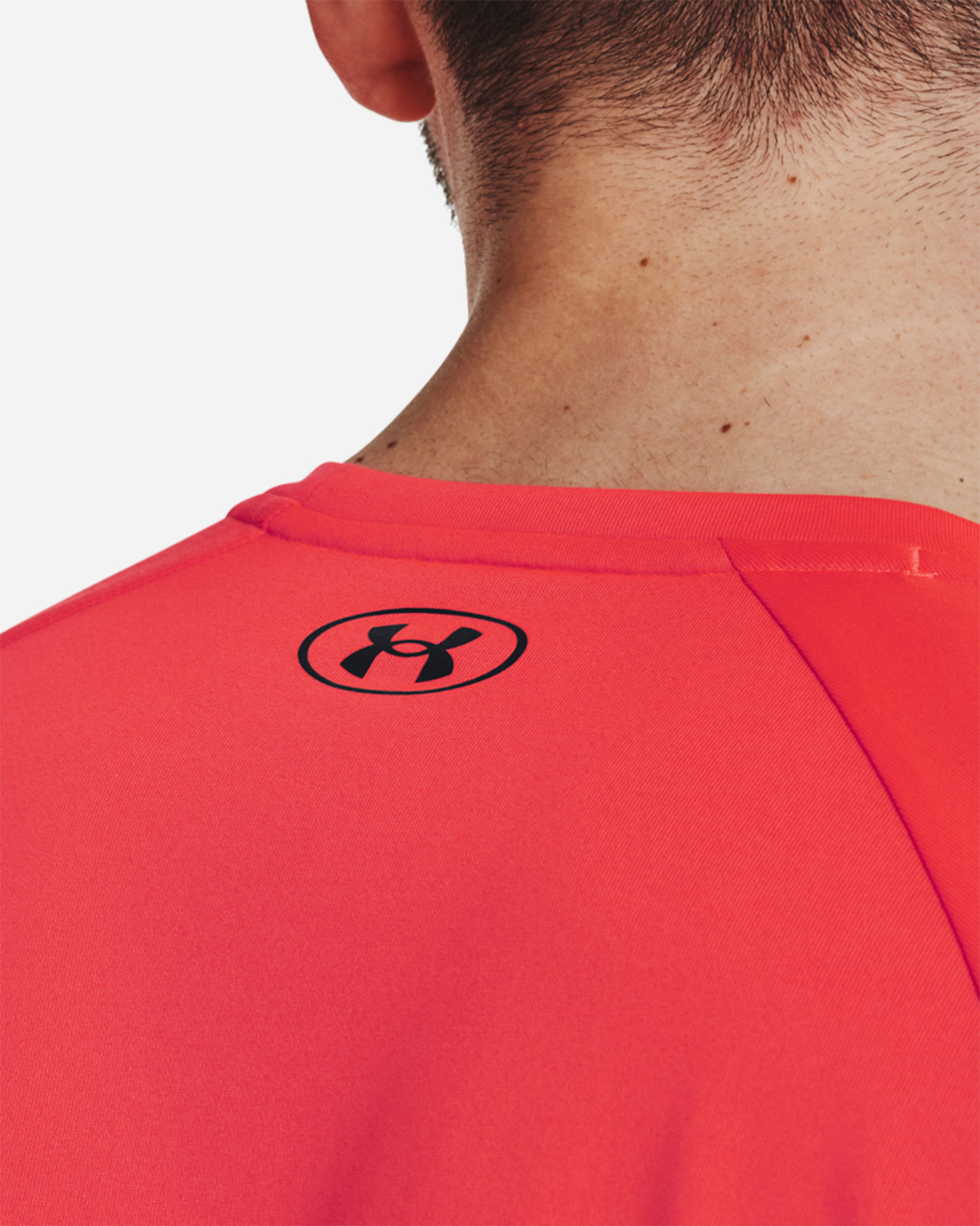 T-shirt training UNDER ARMOUR TECH FADE GRAPHIC M - 7 | Cisalfa Sport