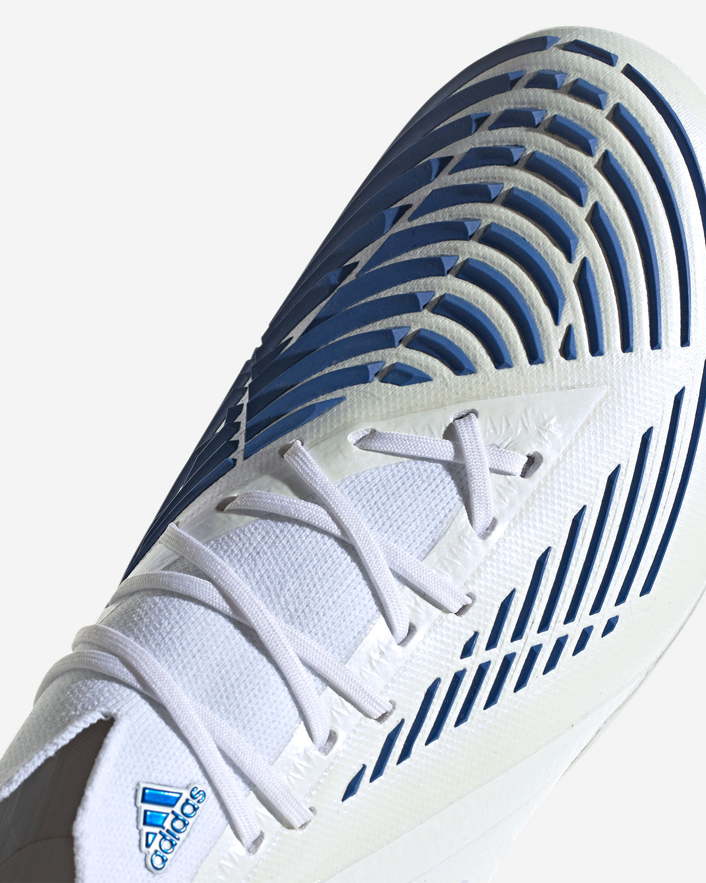 Scarpe calcio ADIDAS PREDATOR EDGE.1 FG M - Bianco - 5 | Cisalfa Sport